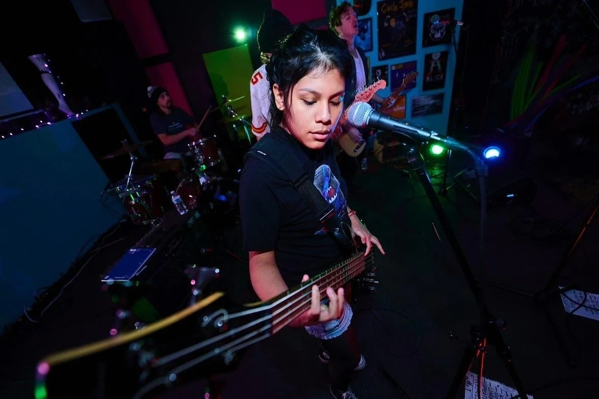 Record with KC Engineer Matterz 