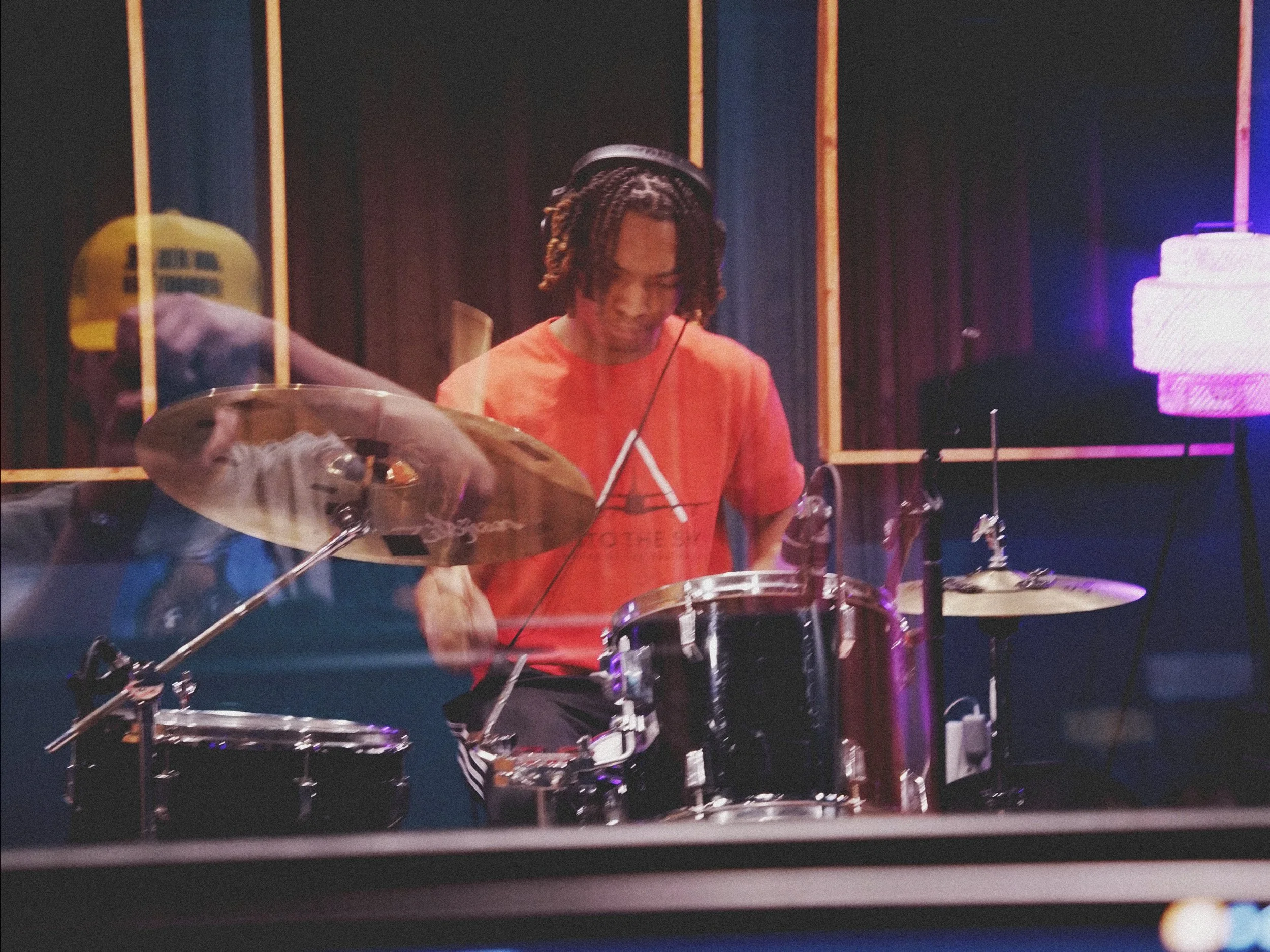 Record Your Band at Code Red Productions