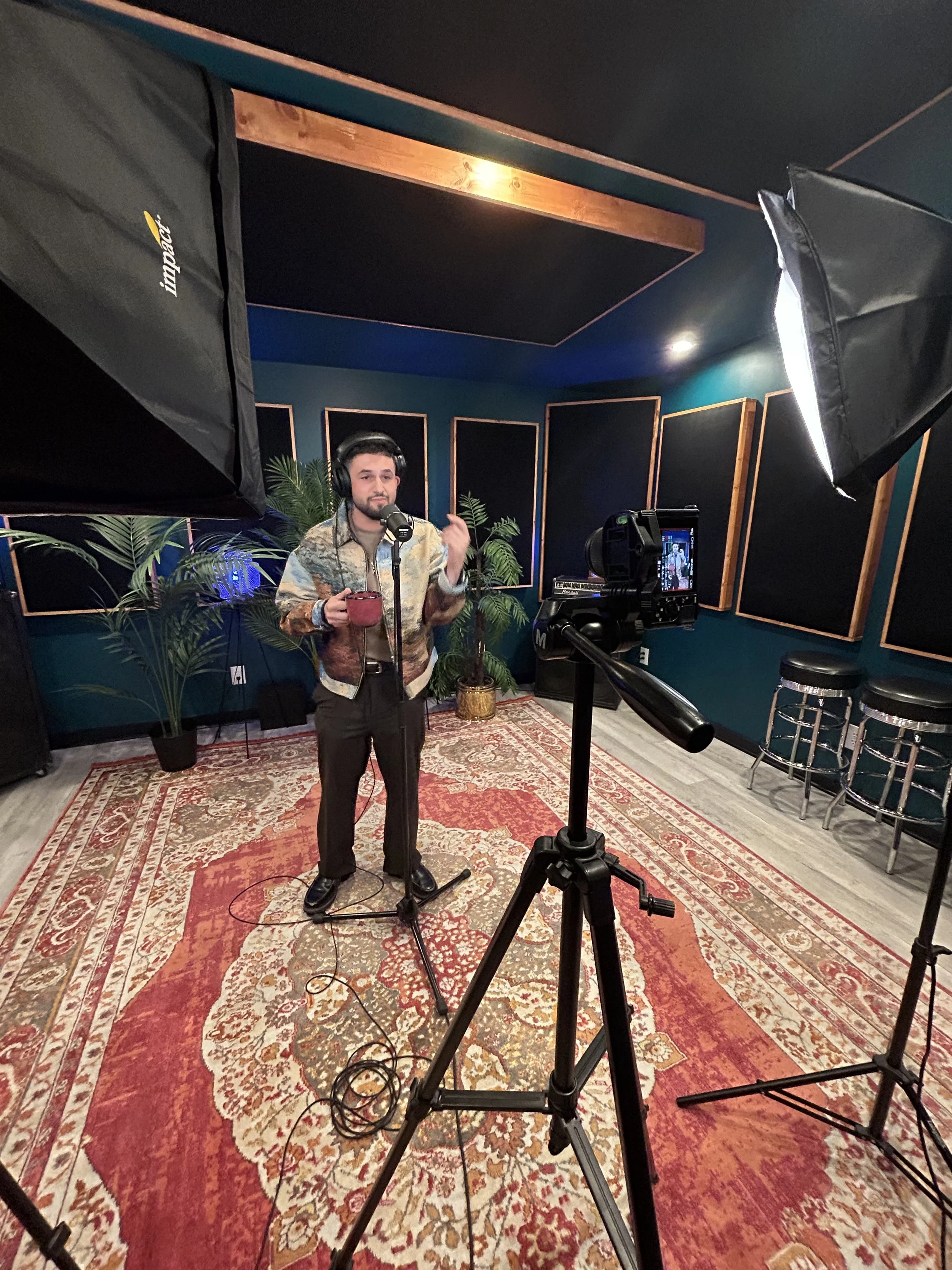 How to Prepare Before You Record a Song in the Studio (Kansas City Artist Guide)
