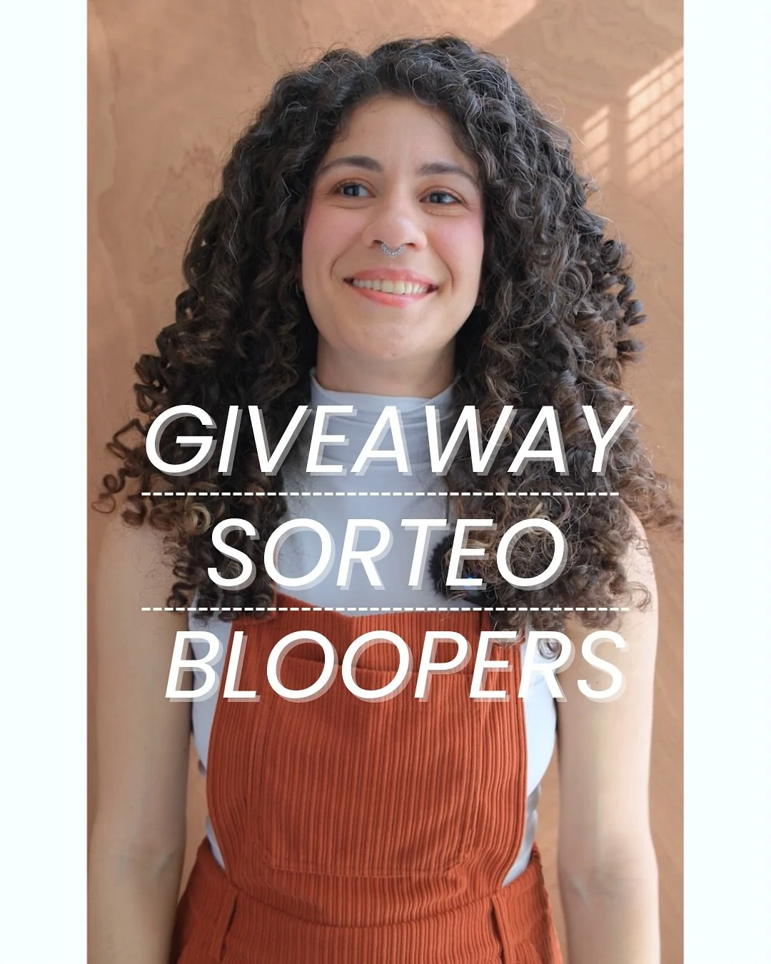 🎉 Curlyversary Giveaway! 🎉

I can&rsquo;t believe it&rsquo;s been 6 years since I made the life-changing decision to embrace my natural curls&mdash;and become a curly hairstylist to help others do the same! 👩🏽&zwj;🦱💫

To celebrate this special 