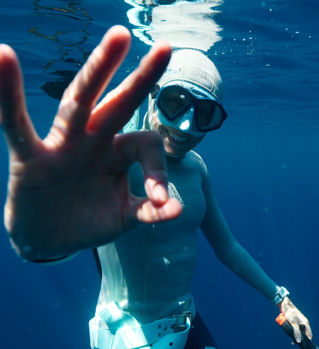 Freediving Course Central Coast