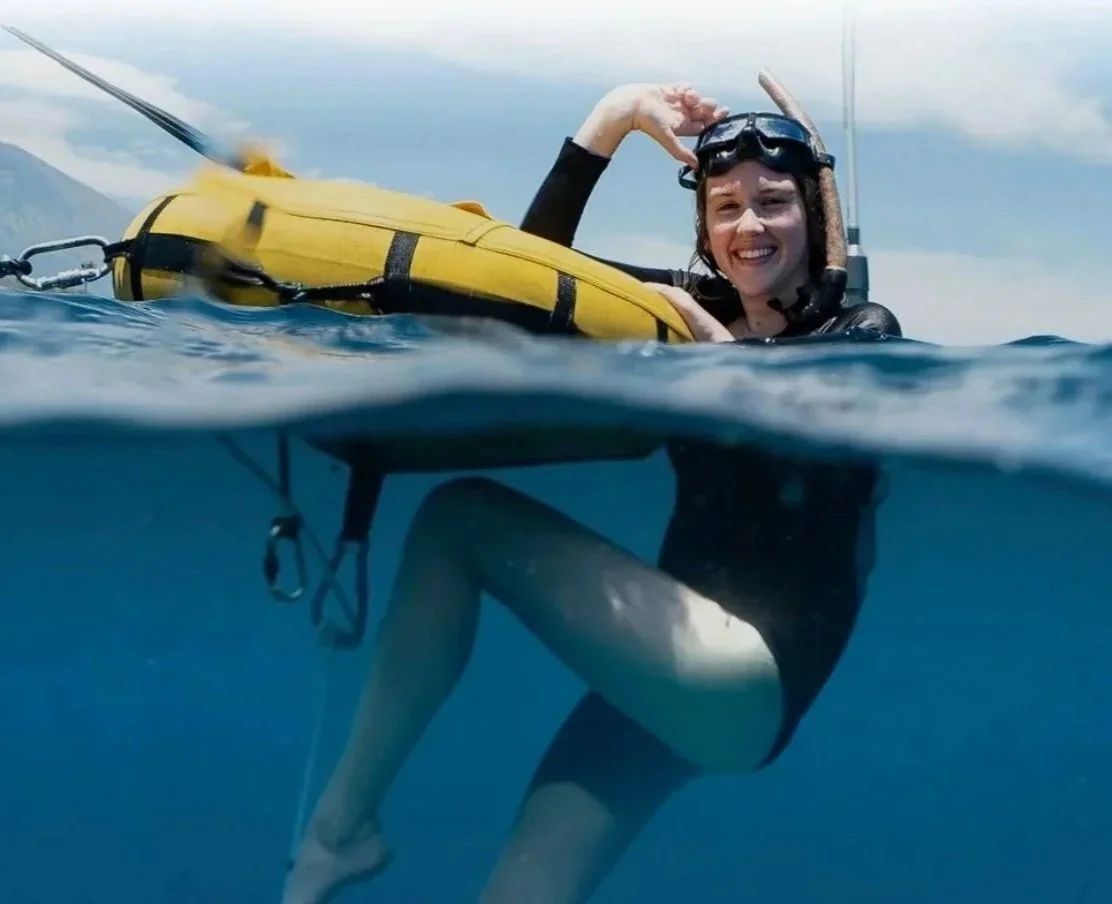 Freediving course perth