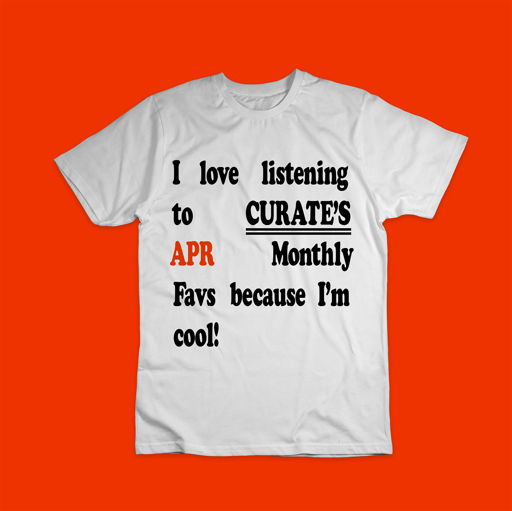 APR '26 MONTHLY FAVS