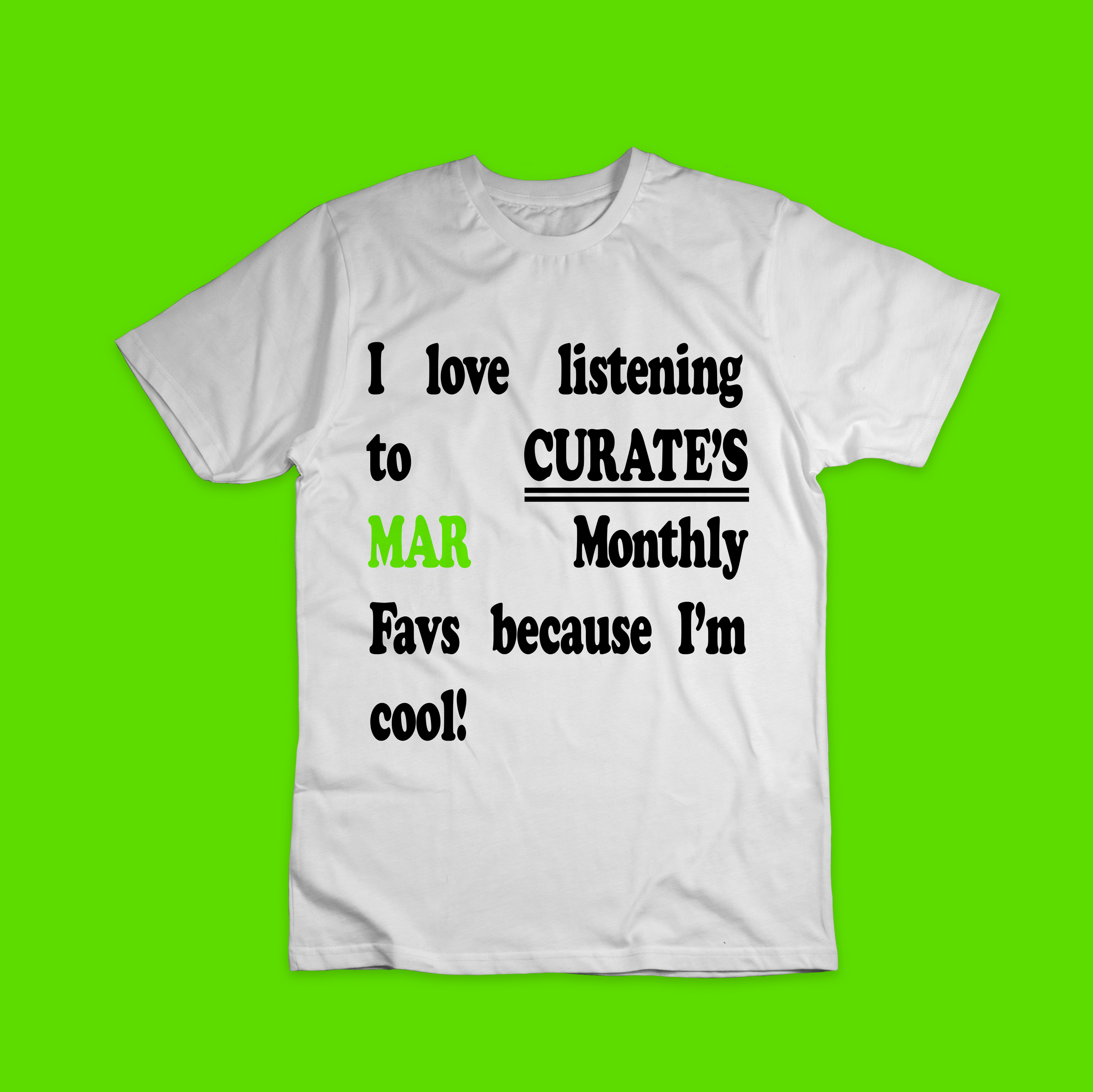 MAR '24 MONTHLY FAVS