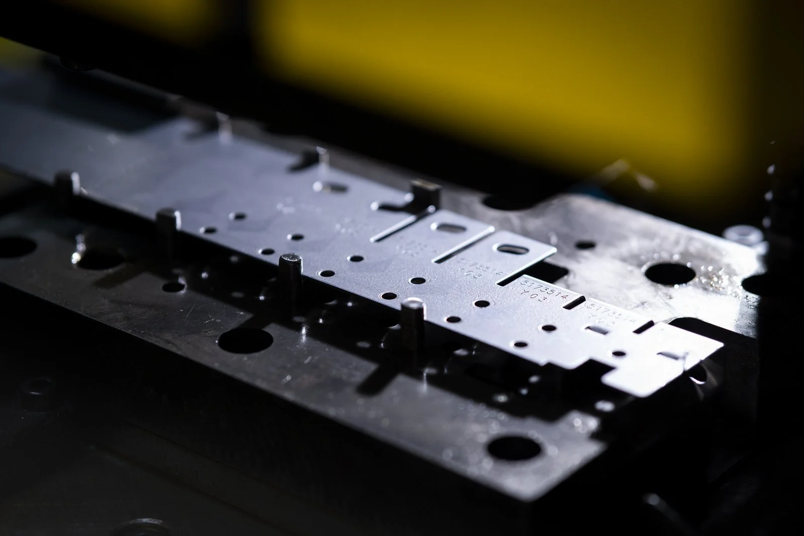 metal precision