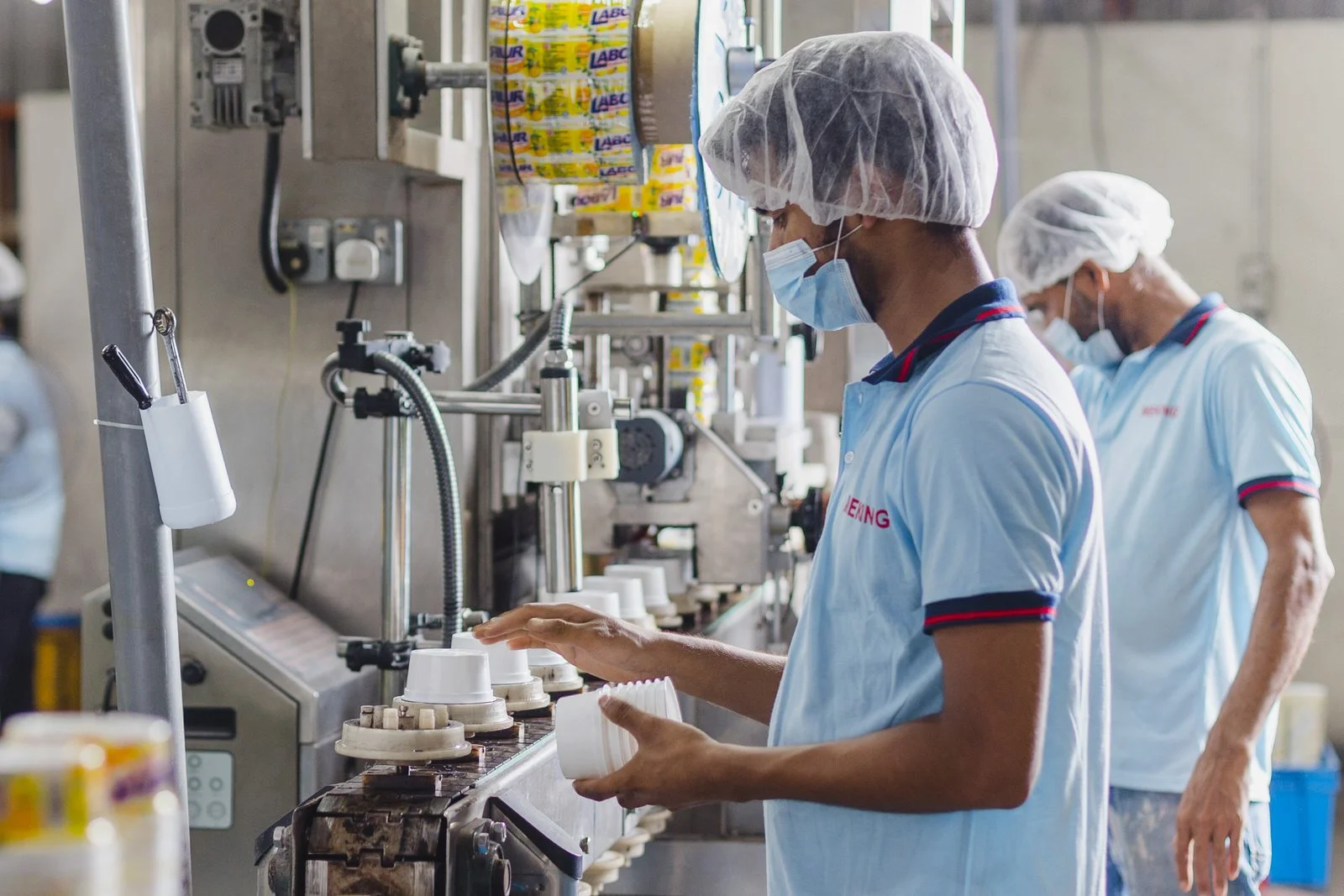 homecare product production