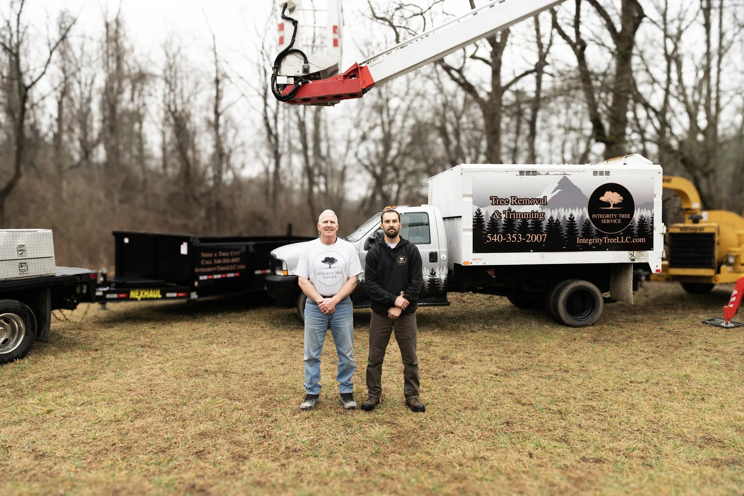 Tree Service | Roanoke, VA | Integrity Tree Service