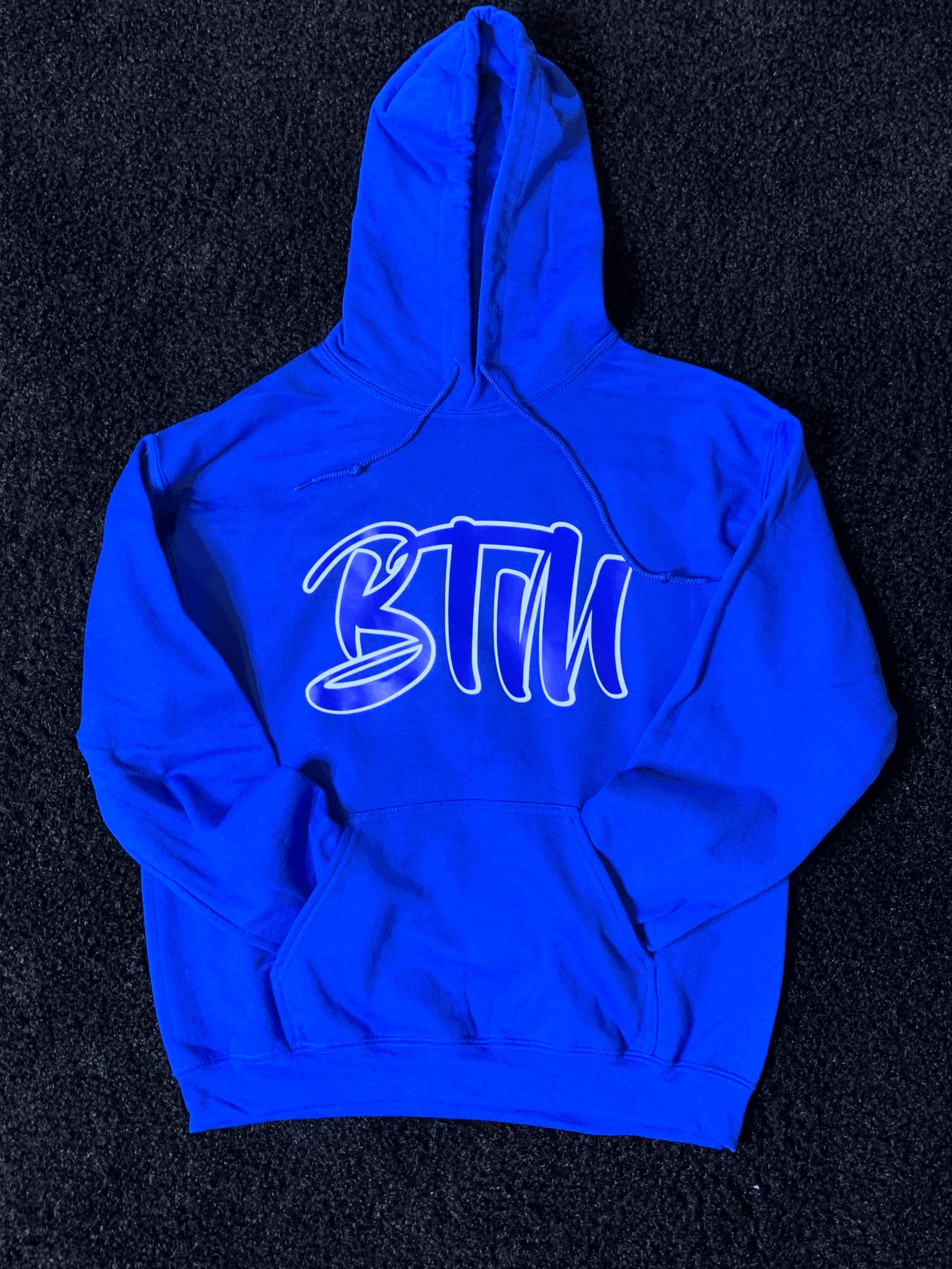 (Sample) BTM GEN2+ Nipsey Blue Hoodie