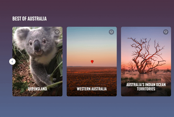 Tourism Australia — Aus.com