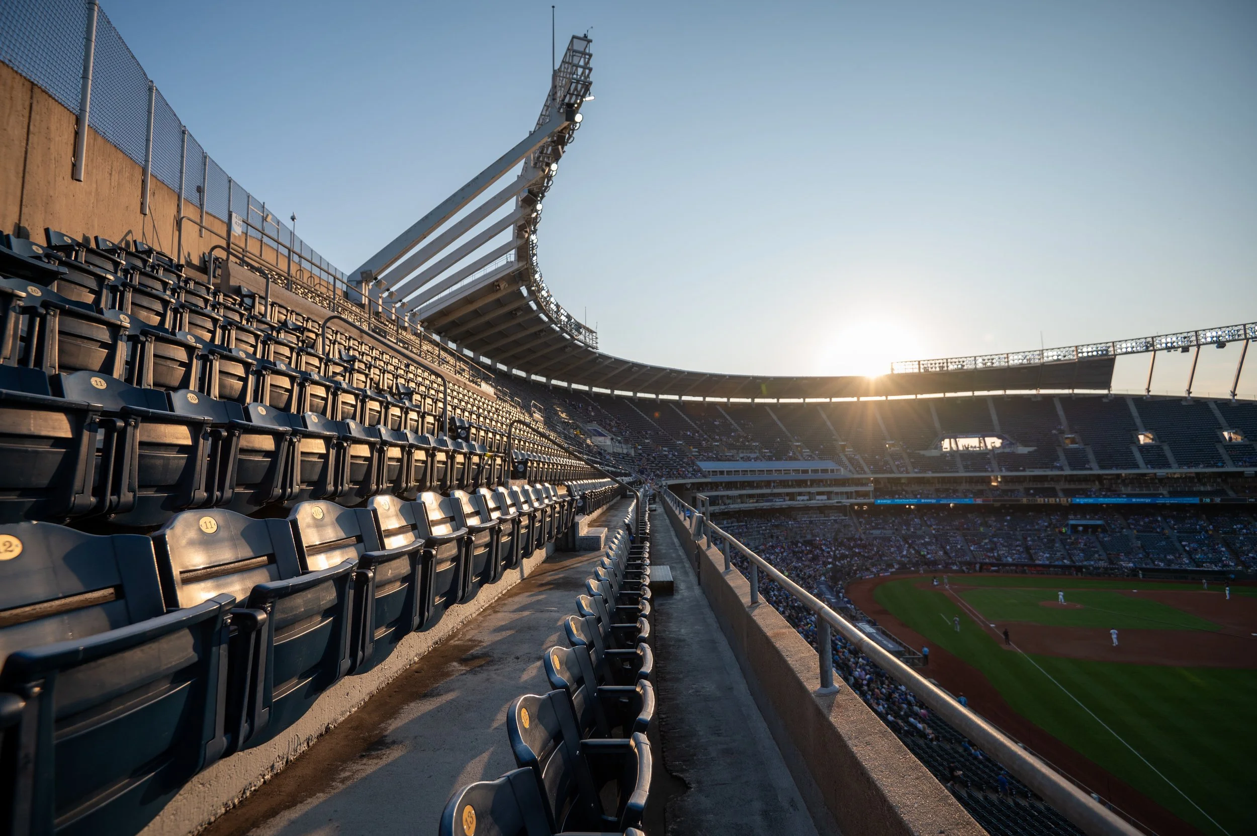 Kauffman Stadium | Kansas City, MO