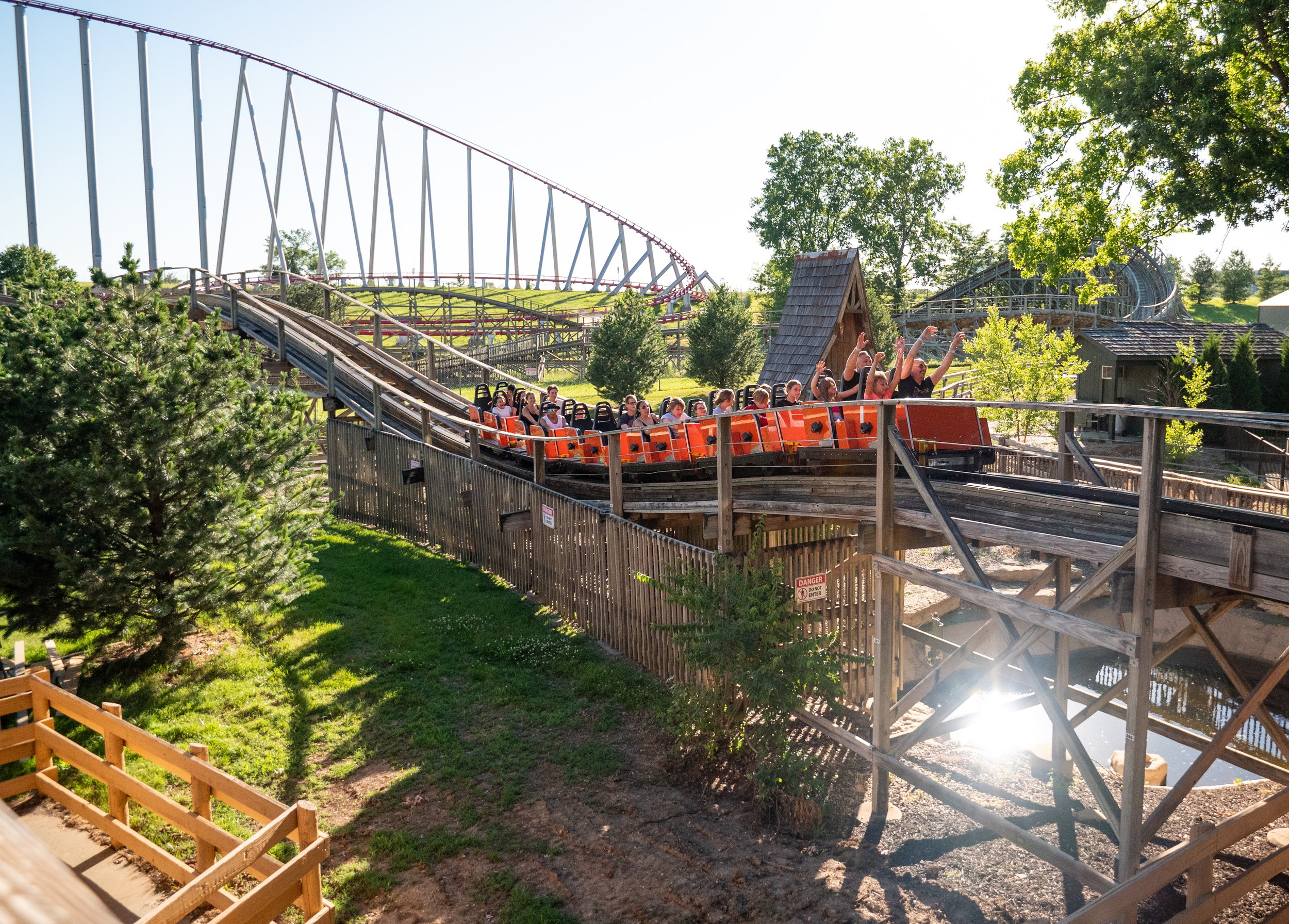 Worlds of Fun | Kansas City, MO