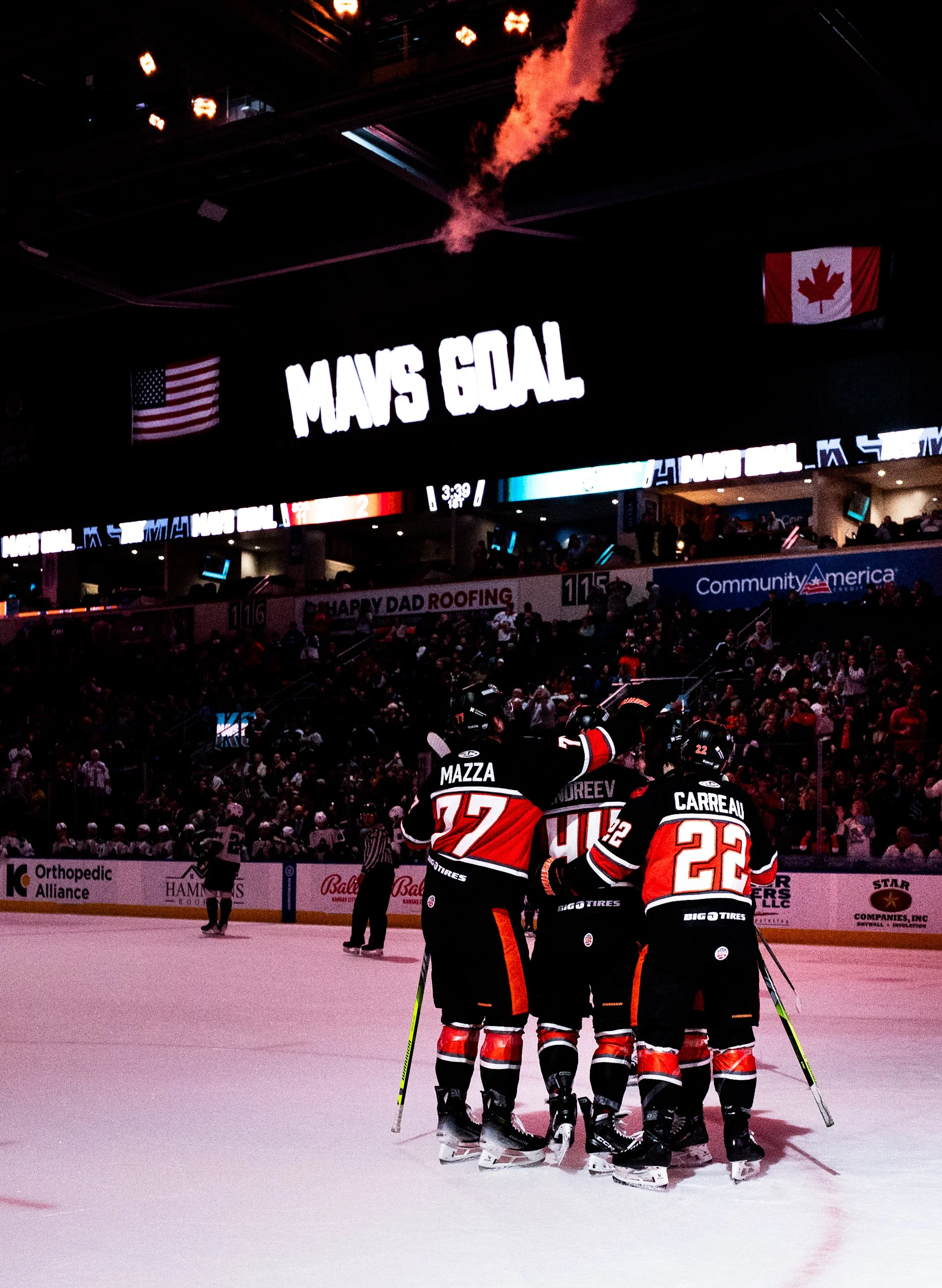 Kansas City Mavericks 