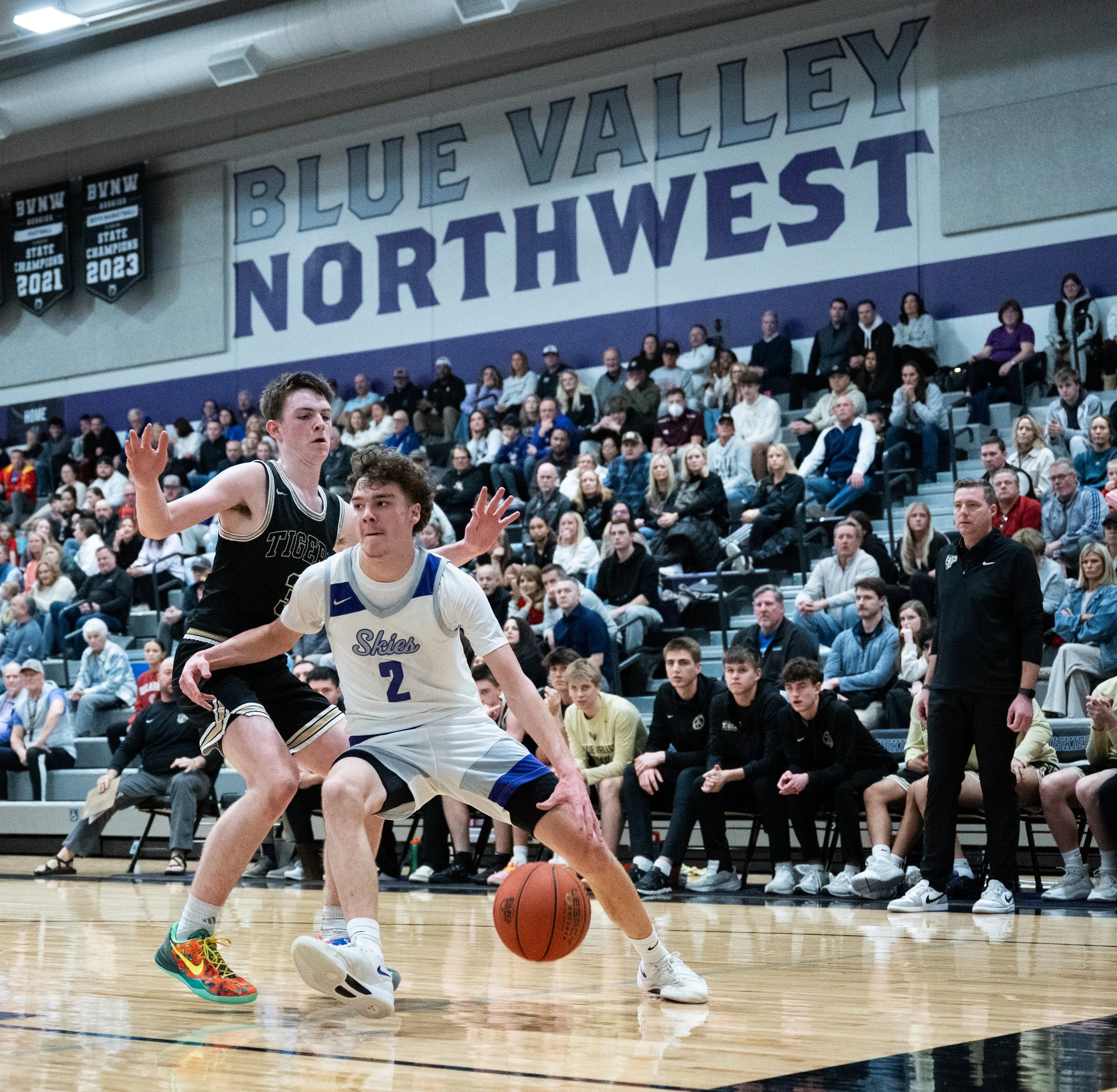 Blue Valley Northwest Huskies