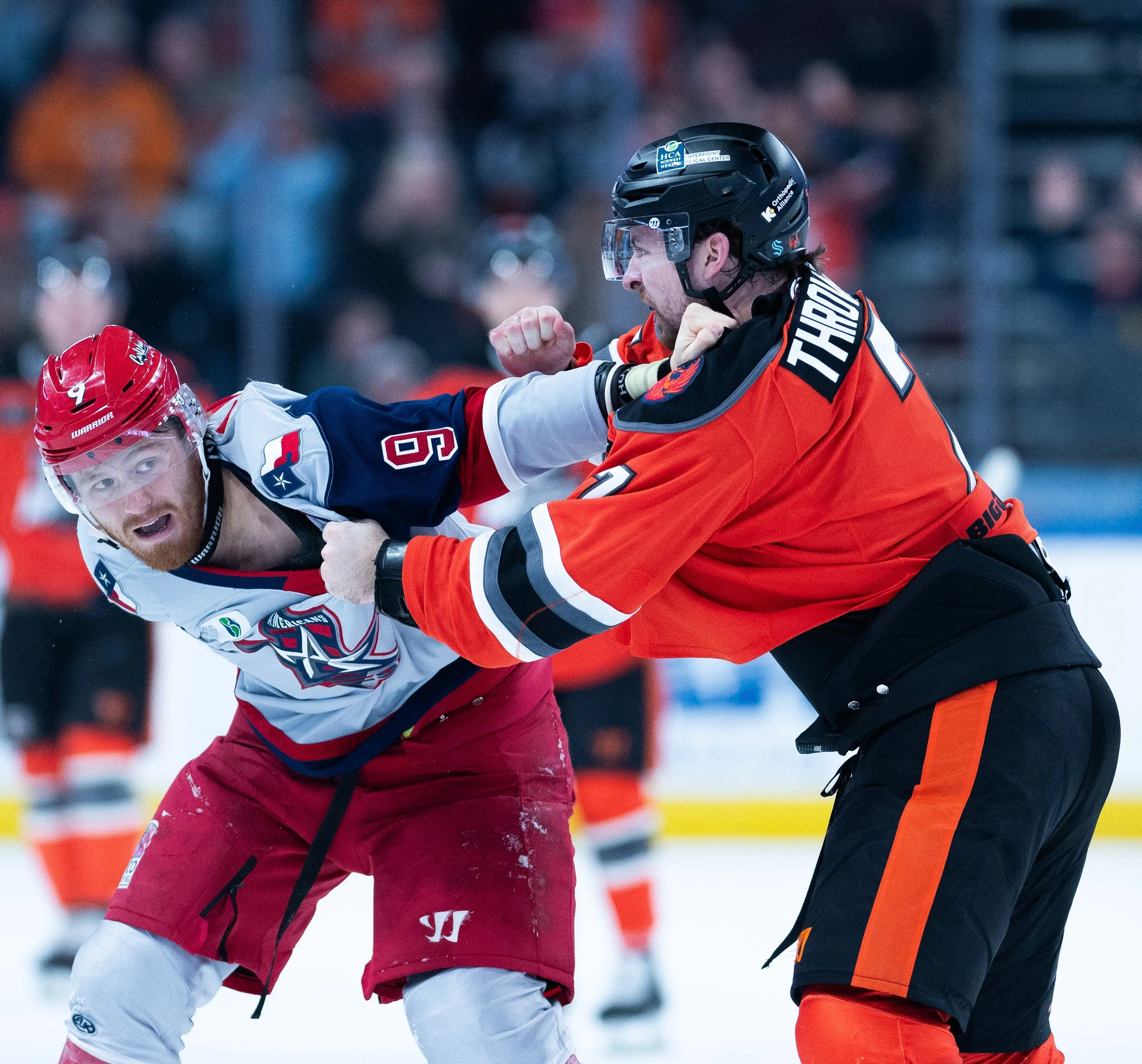 Kansas City Mavericks