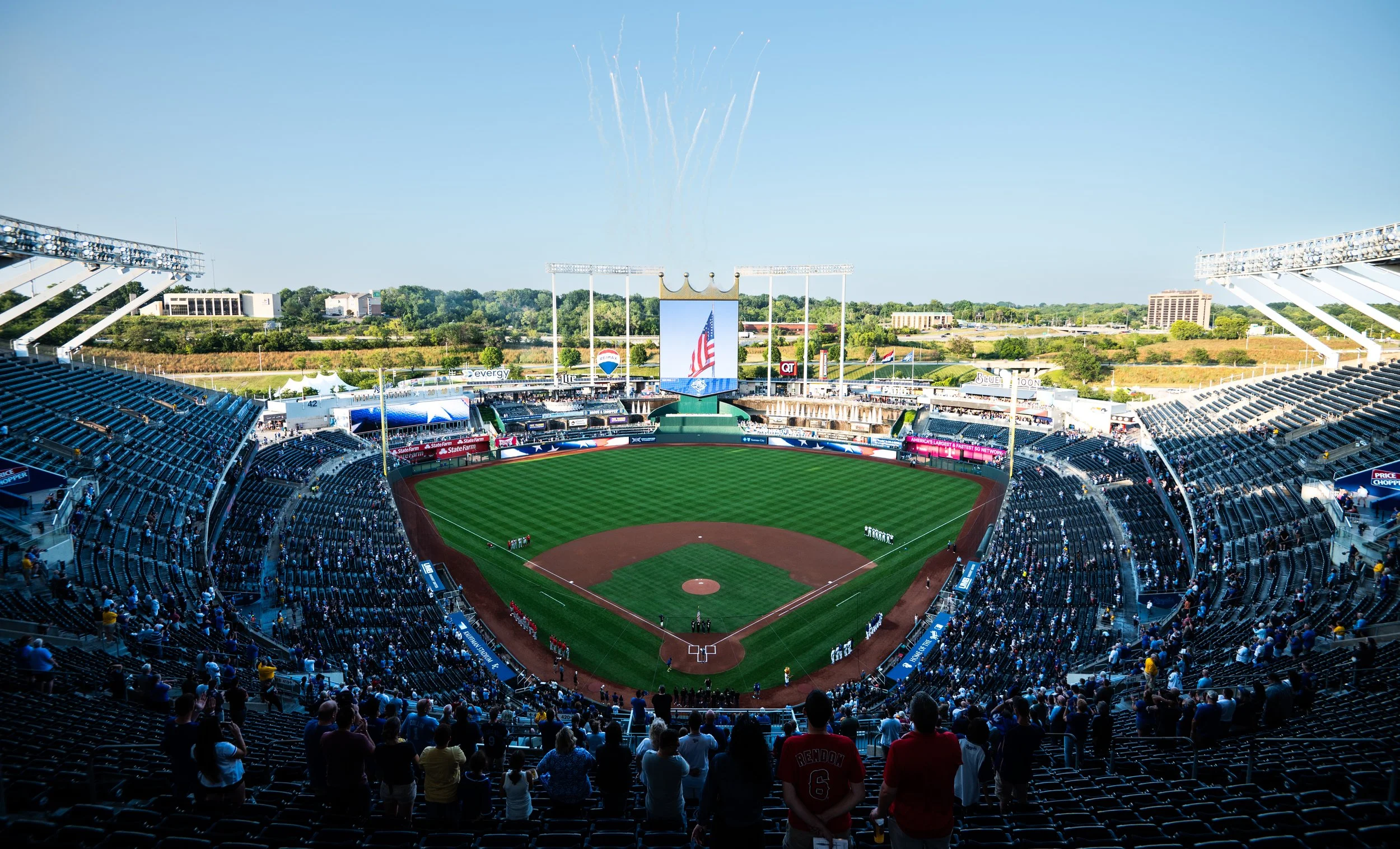 Kauffman Stadium | Kansas City, MO