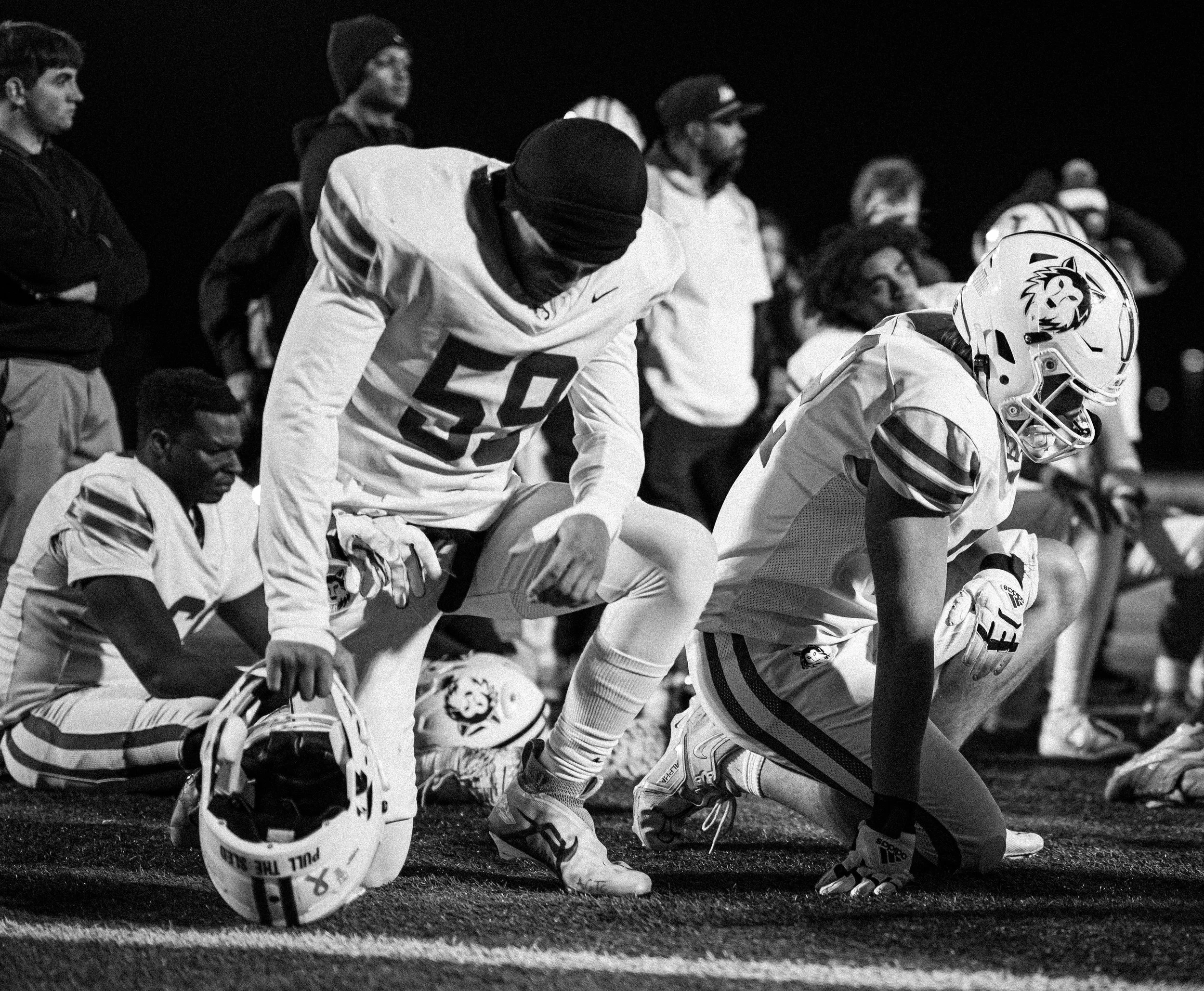 Blue Valley Northwest Huskies