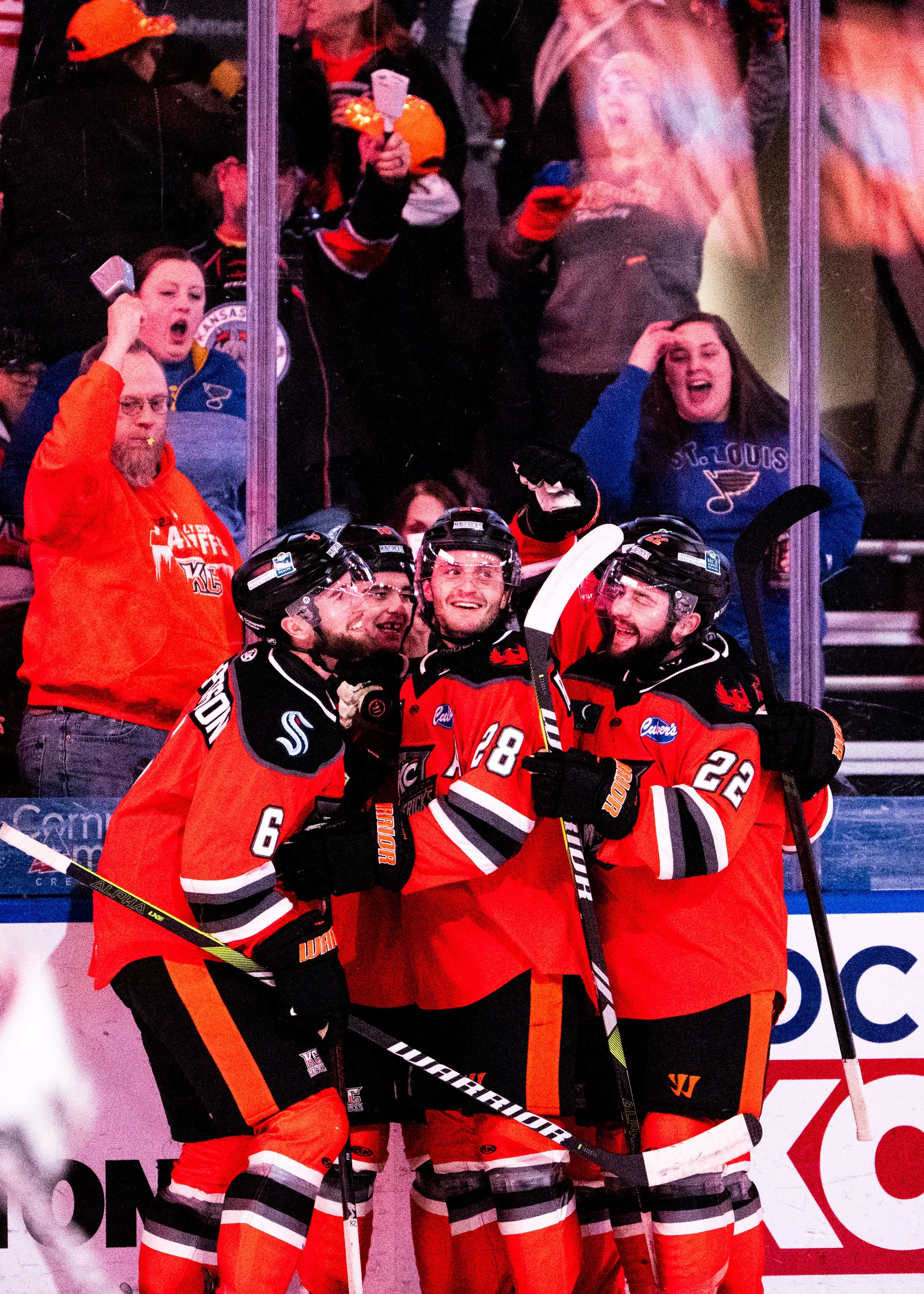 Kansas City Mavericks 