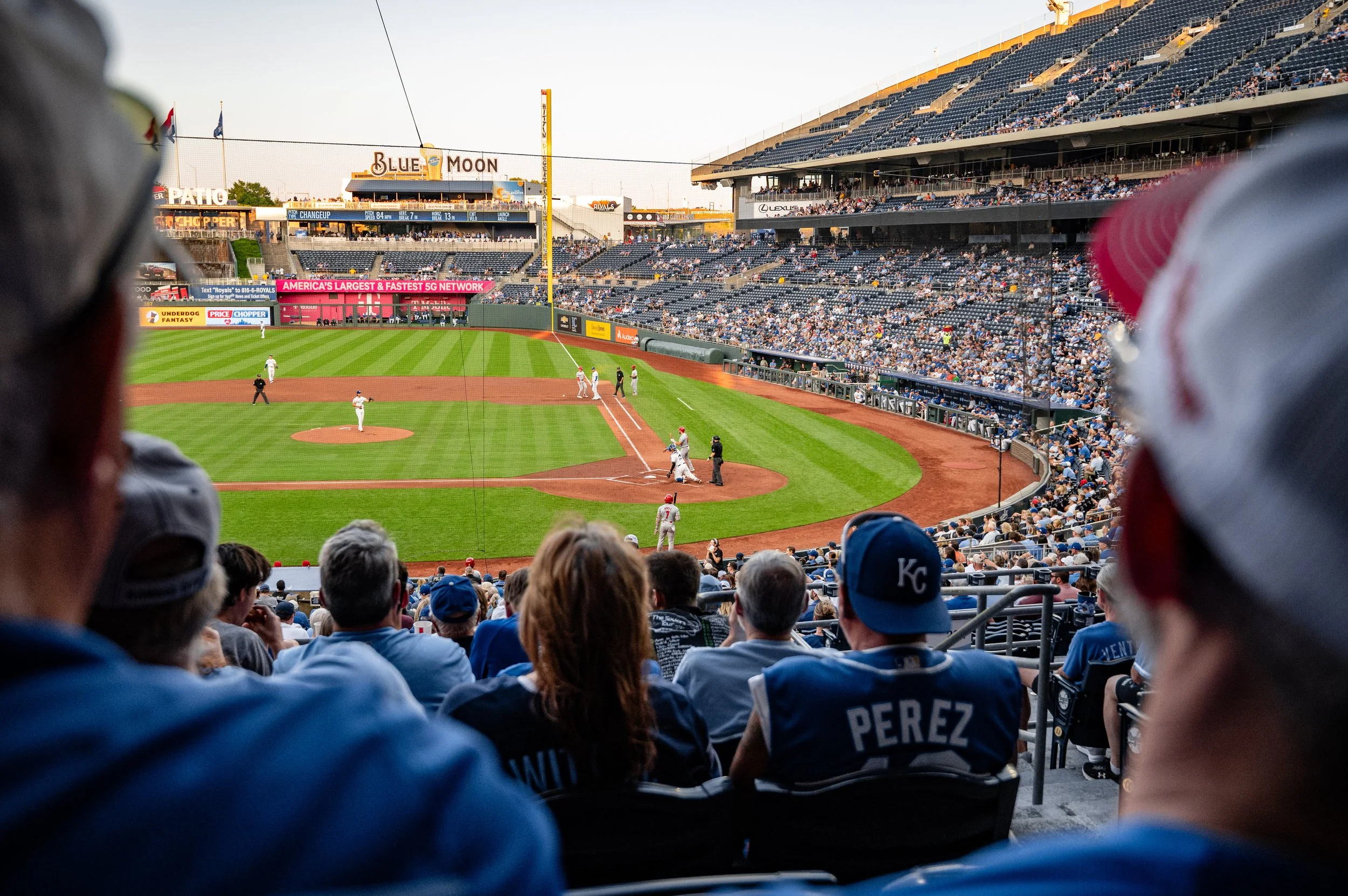 Kauffman Stadium | Kansas City, MO