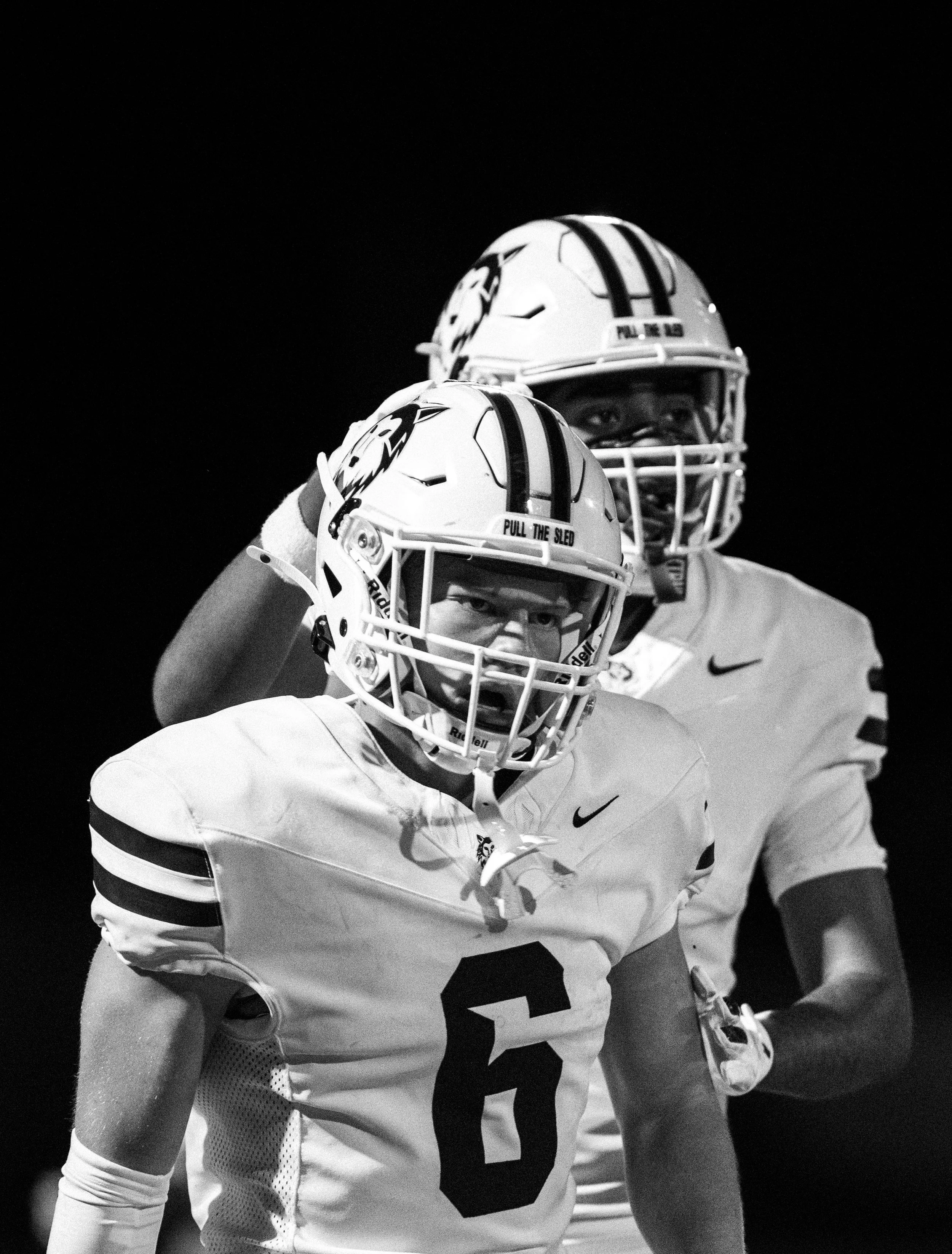 Blue Valley Northwest Huskies