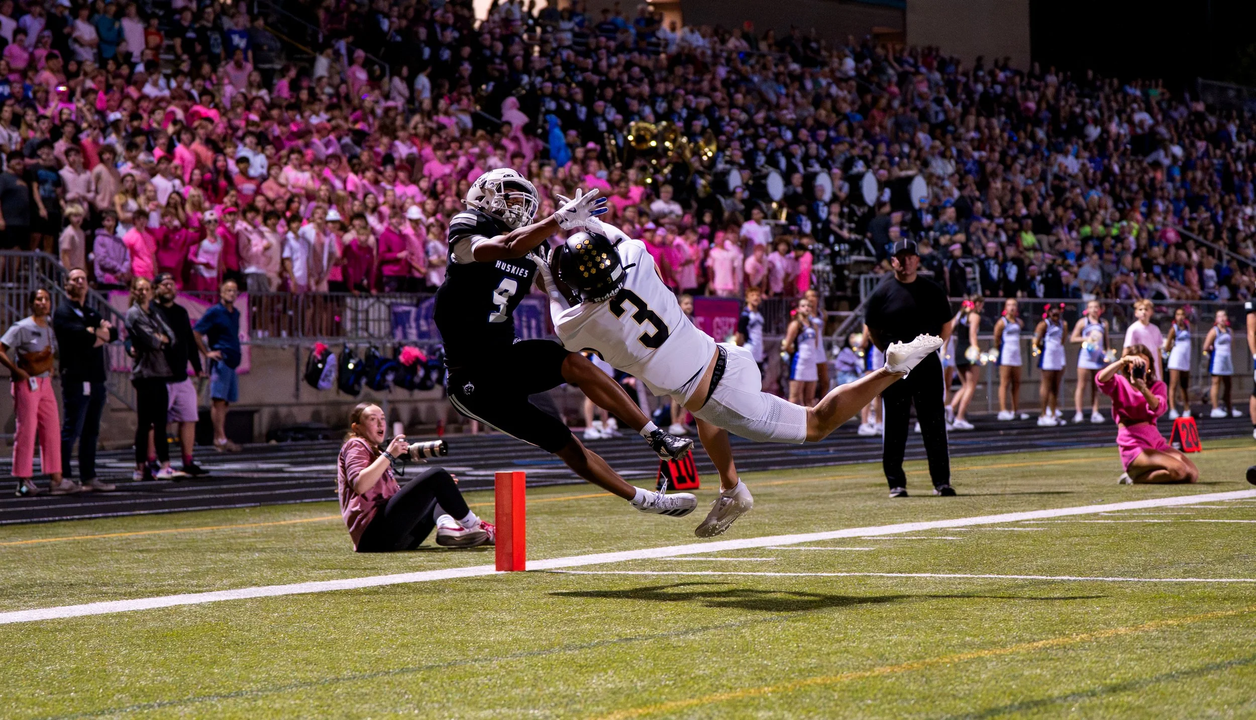 Blue Valley Northwest Huskies