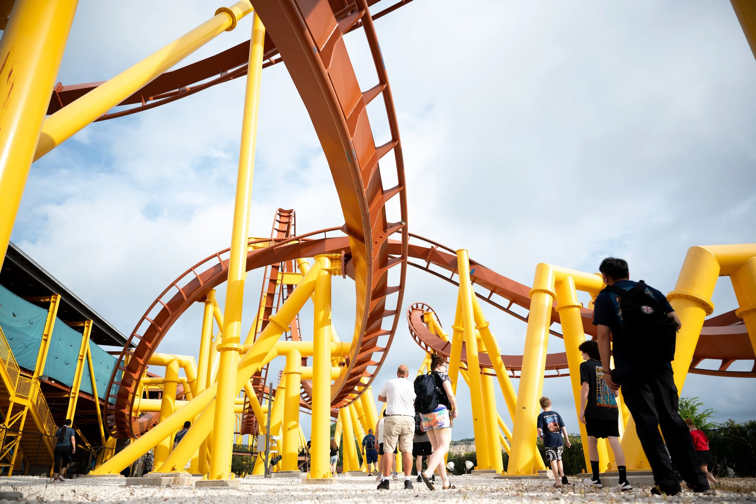 Six Flags Fiesta Texas | San Antonio, TX
