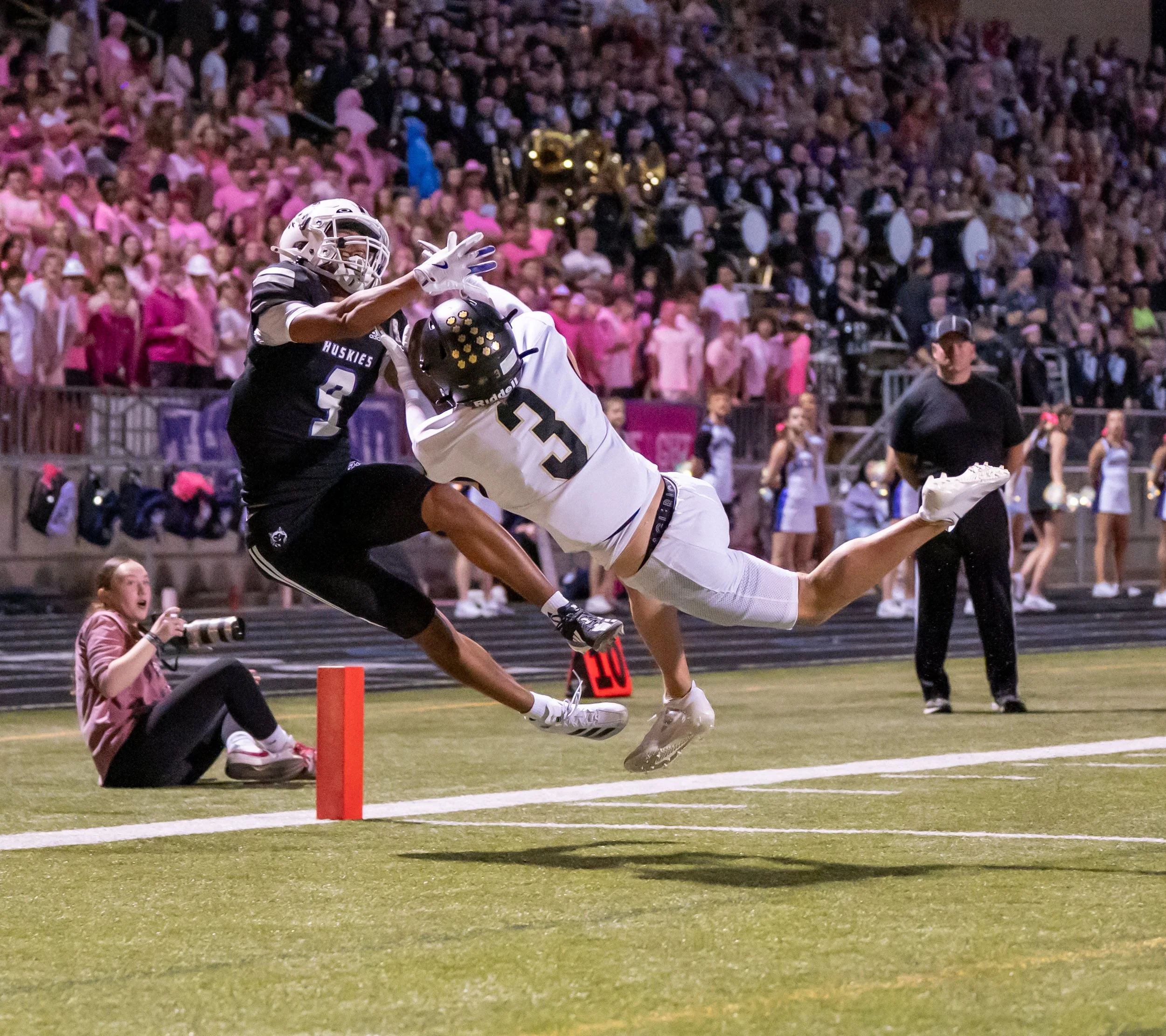 Blue Valley Northwest Huskies