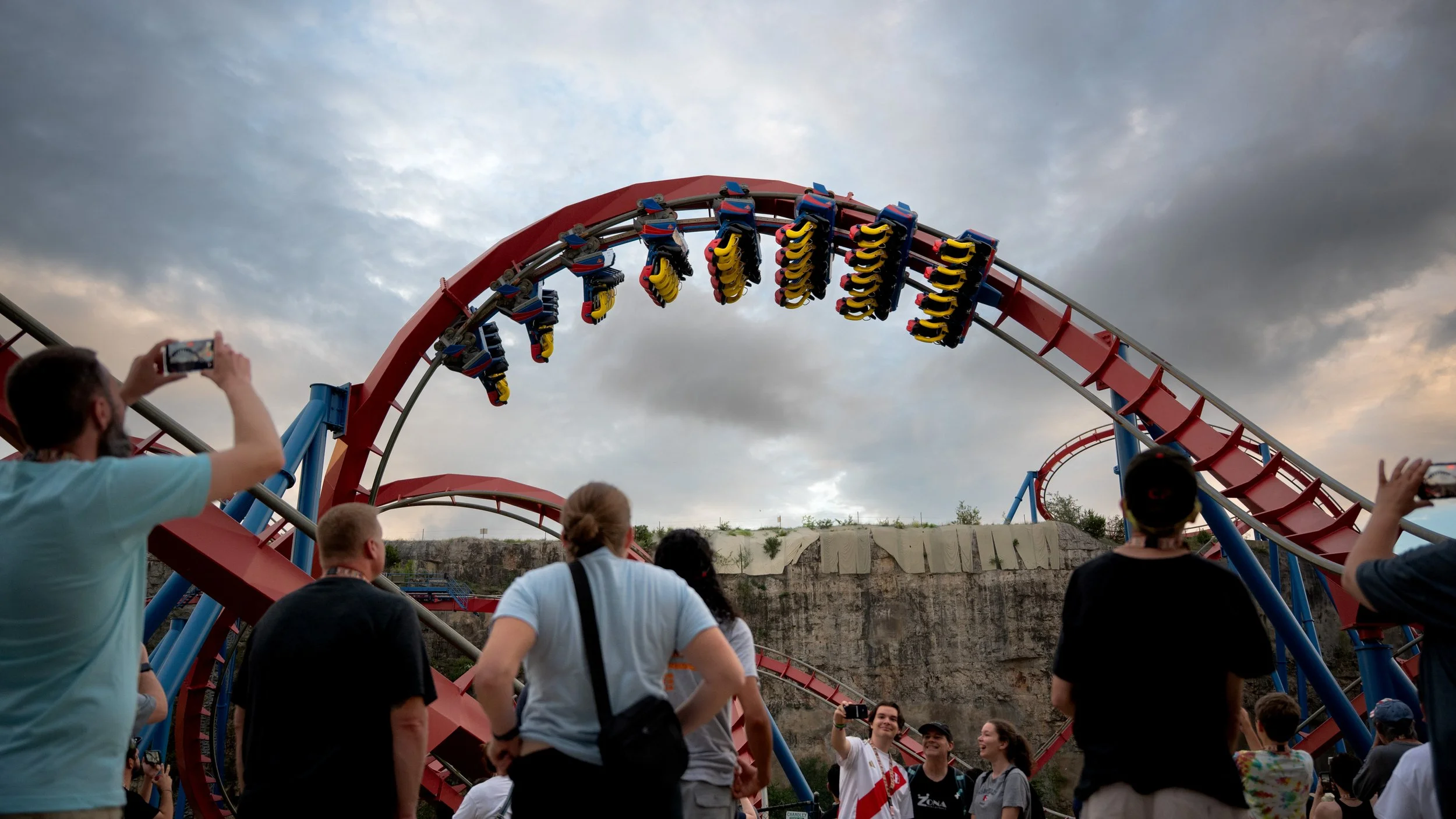 Six Flags Fiesta Texas | San Antonio, TX