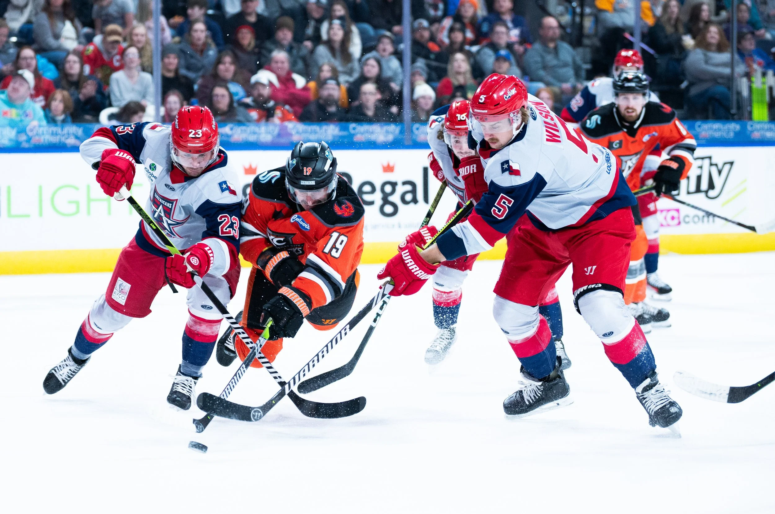 Kansas City Mavericks 