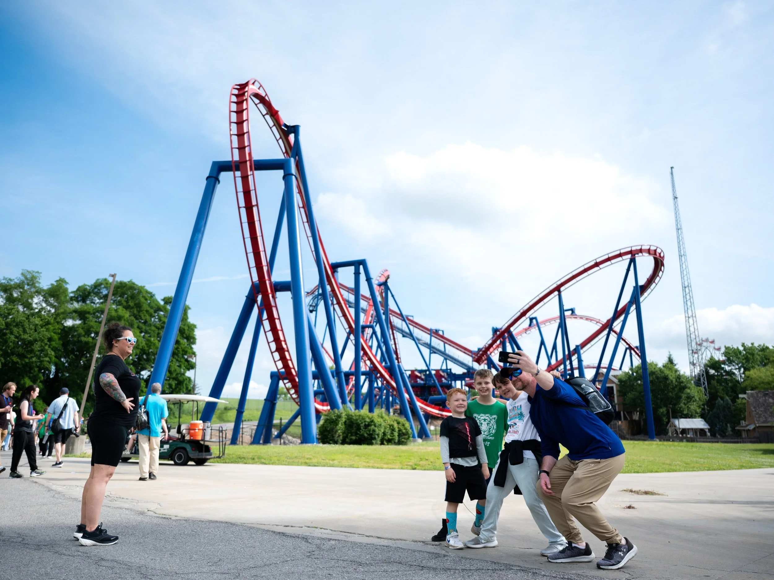 Worlds of Fun | Kansas City, MO