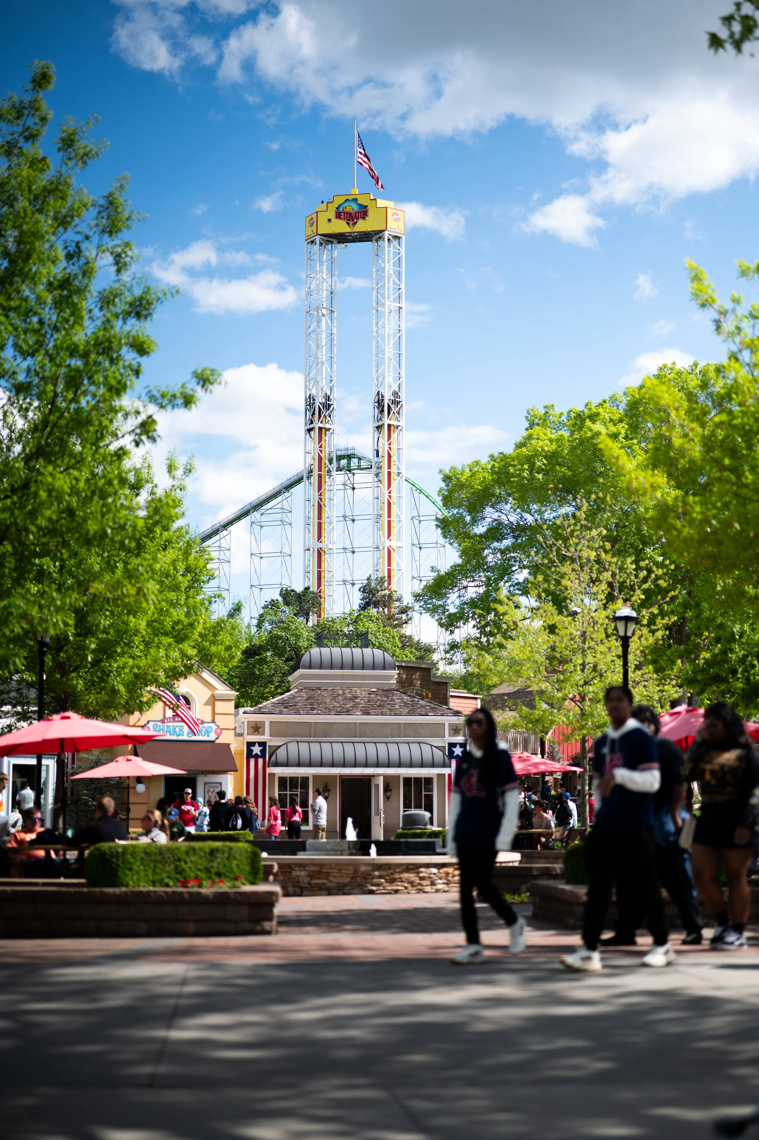 Worlds of Fun | Kansas City, MO