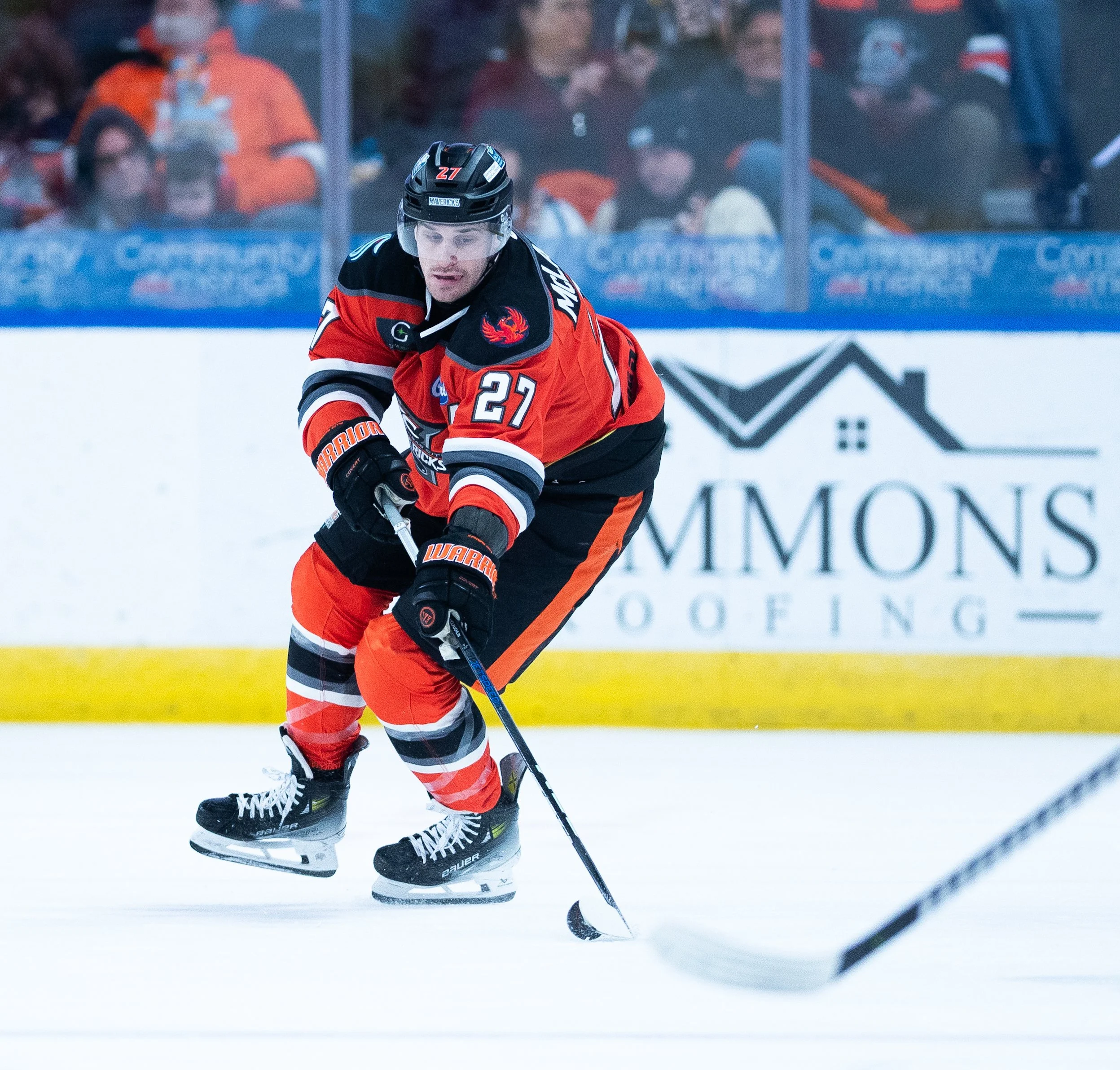 Kansas City Mavericks 