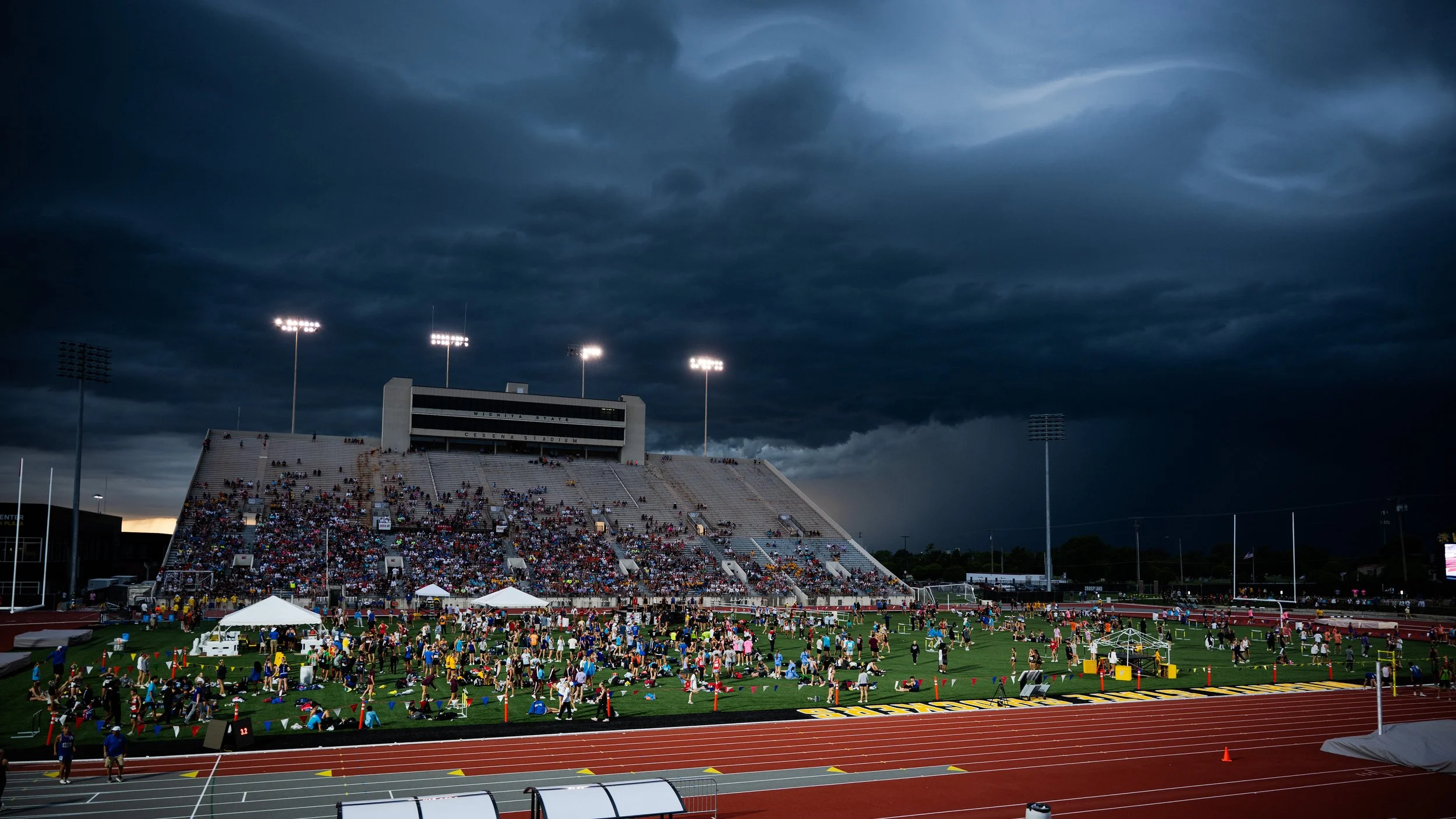 Crossland Stadium | Wichita, KS