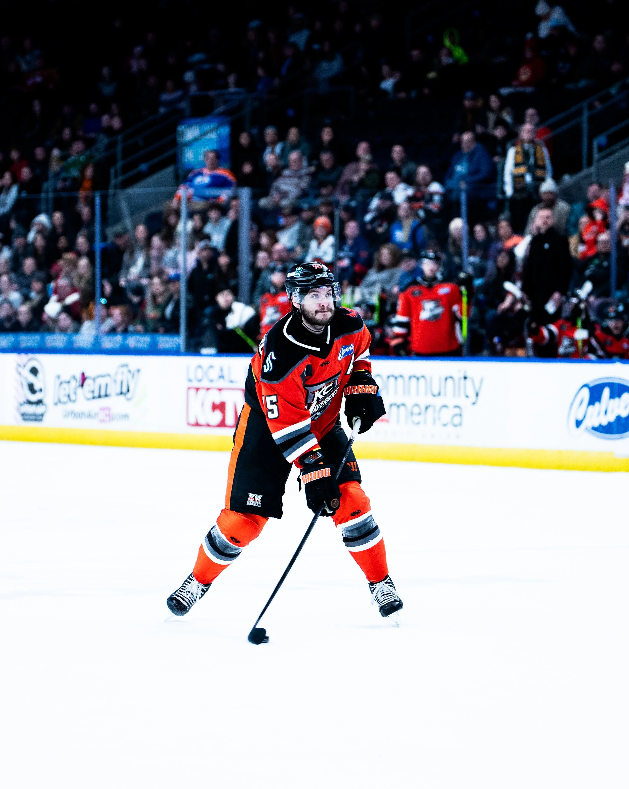 Kansas City Mavericks 