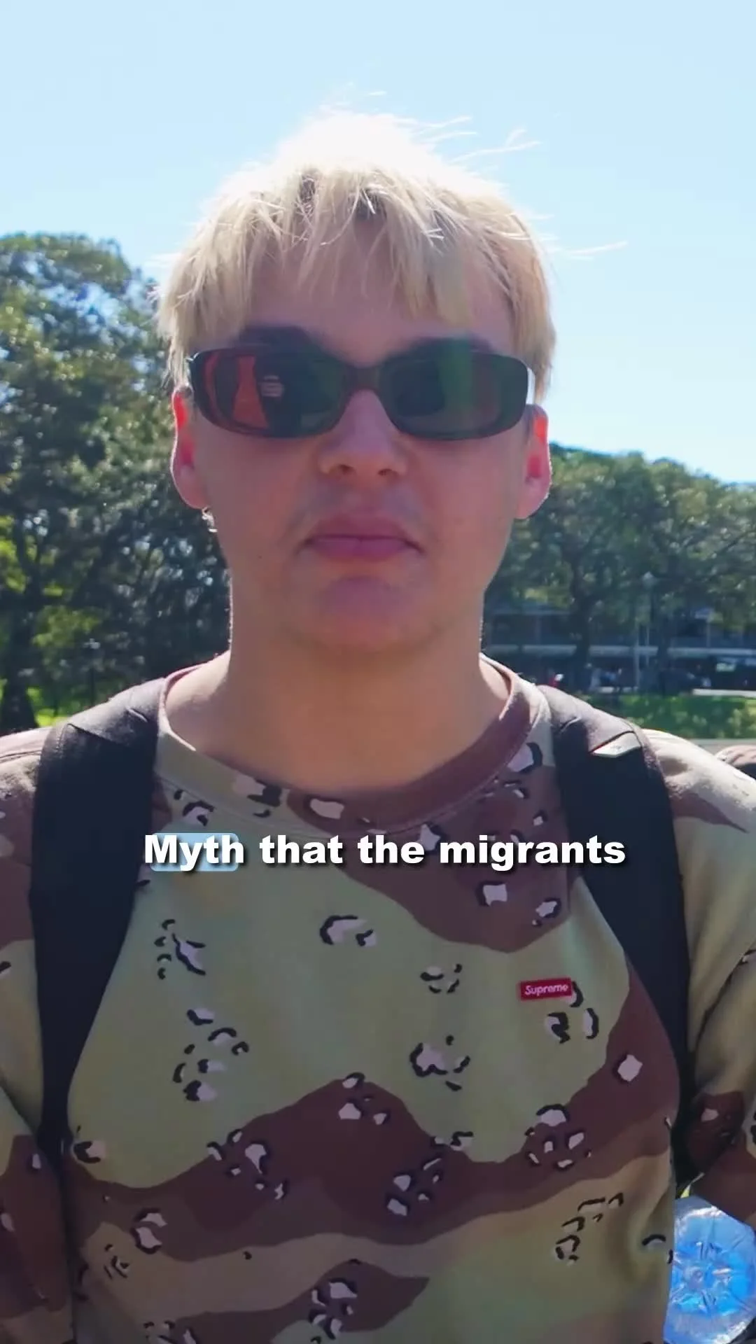 This man had been indoctrinated by (and escaped from) the right wing rabbit hole has come to share key facts. That challenge the rhetoric driving the August 31st Save Australia March
