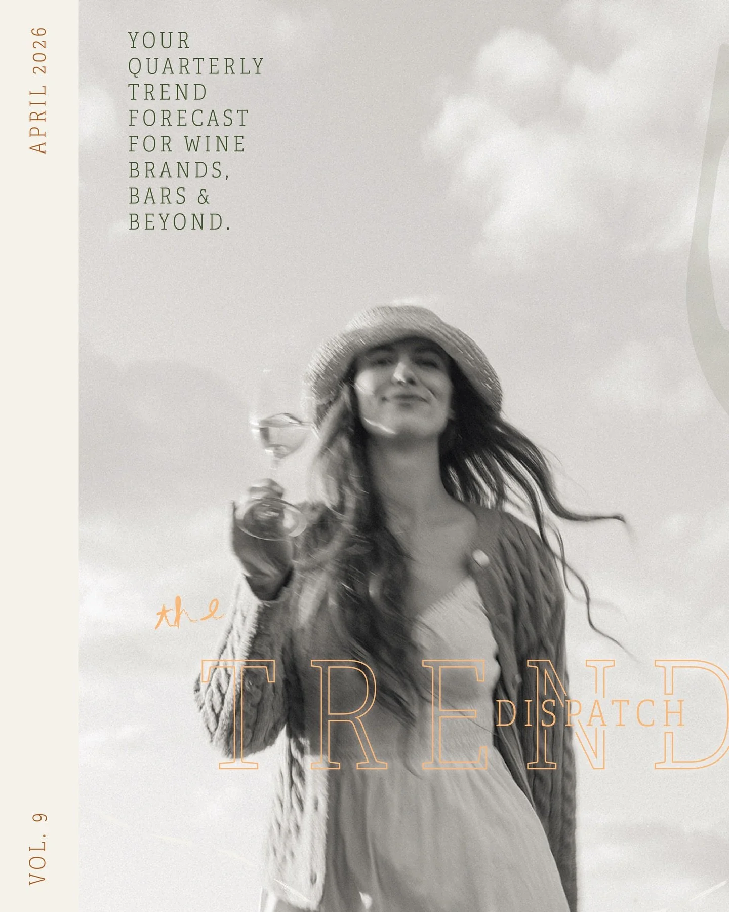 Second quarter trend dispatch is live and honestly&hellip;

Good news for anyone who&rsquo;s been overthinking their content. The bar has shifted, and it&rsquo;s shifted in your favor!

Swipe through &amp; SAVE until July when the next one comes out 