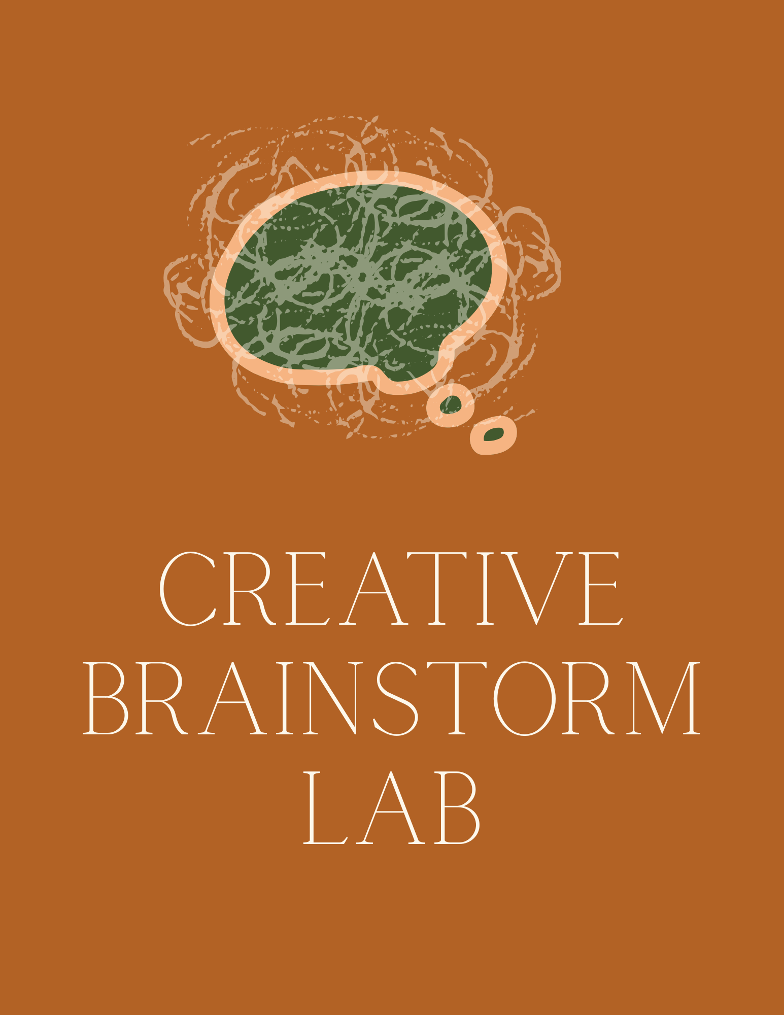 Creative Brainstorm Lab (Worksheet)