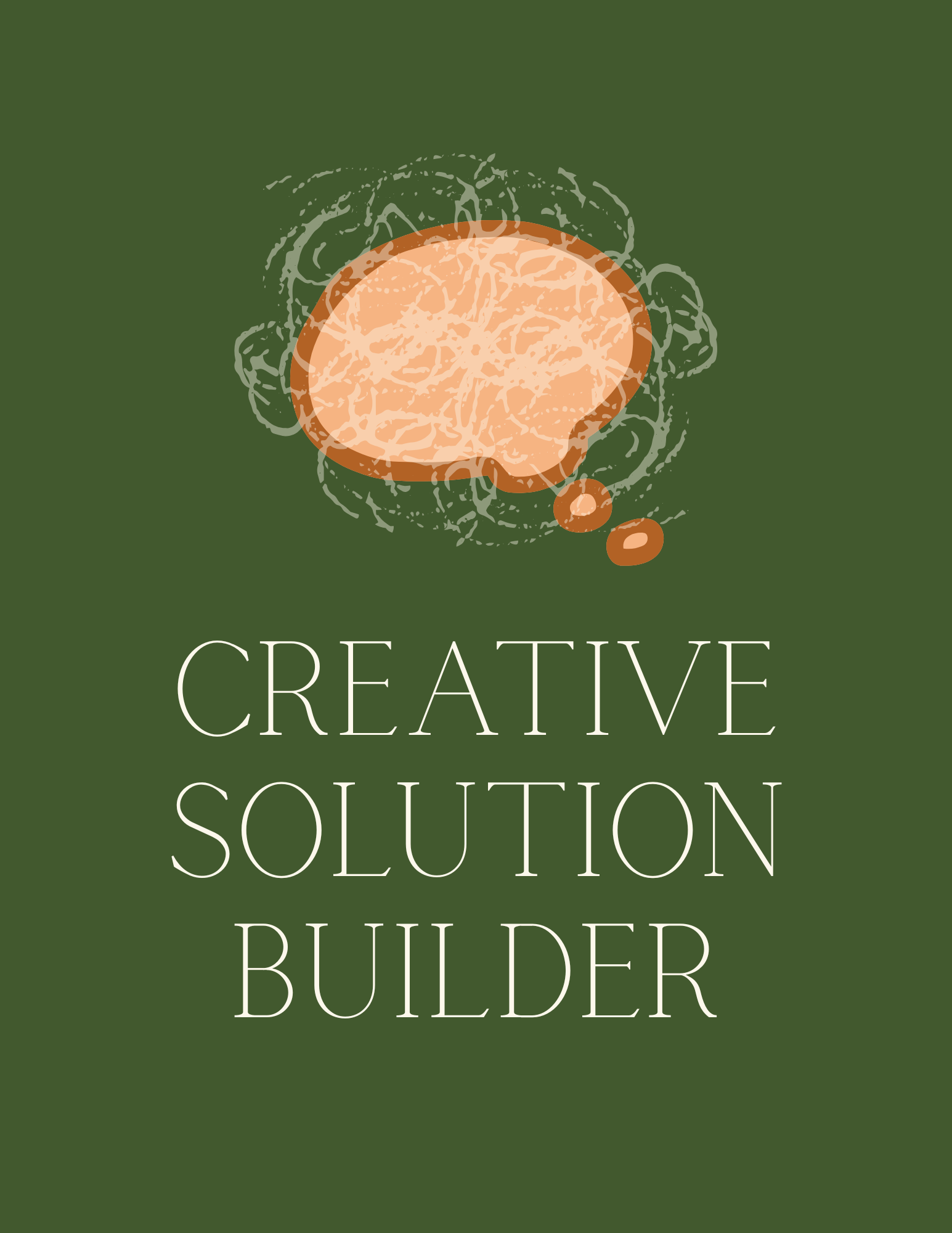 Creative Solution Builder (Worksheet)
