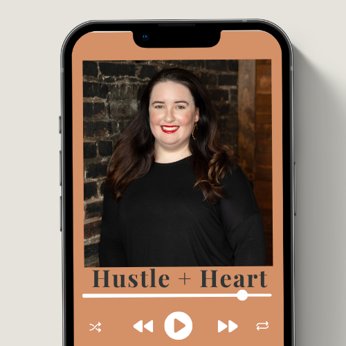 Hustle + Heart Season 1: The Balanced Entrepreneur — How Regan Bashara Merges Accounting, Boundaries & Woo for Business Growth