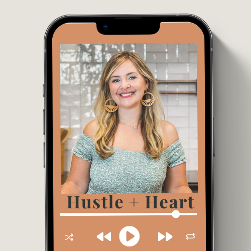 Hustle + Heart Season 1: From Corporate Finance to Clean Beauty - The Transformational Journey of Daisy Betance