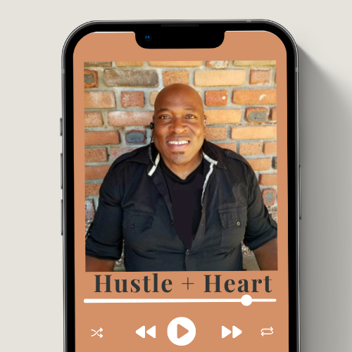 Hustle + Heart Season 1: The Power of Reinvention — How Tim Hester Built a Purpose-Driven Fashion Brand