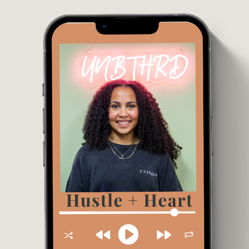 Hustle + Heart Season 1: From Dream to Reality - How Solimar Williams Built a Fashion Brand with Purpose