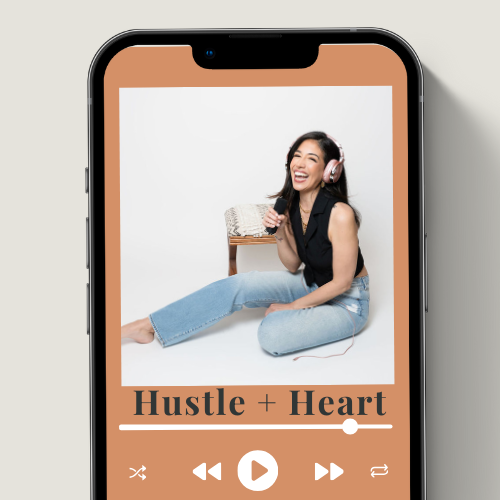 Hustle + Heart Season 1: Redefining Success - Trusting Your Inner Wisdom to Guide Your Journey
