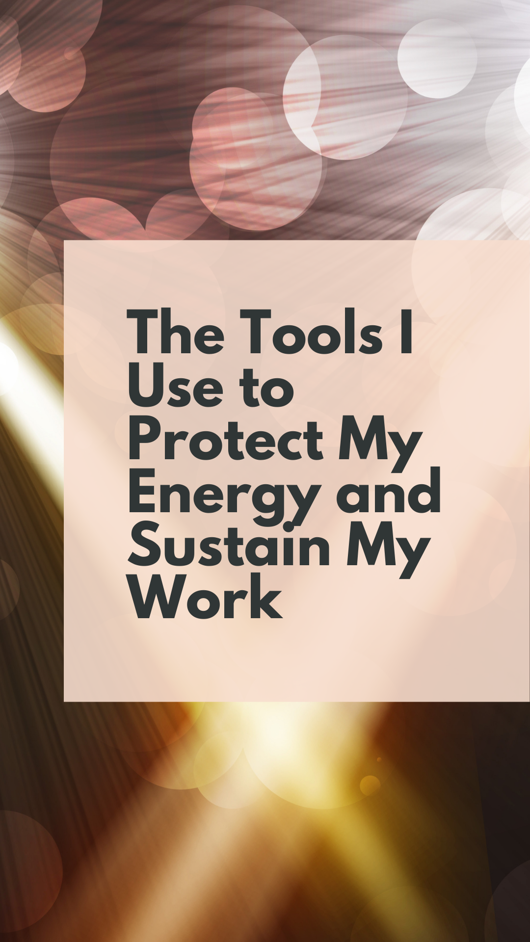 These Are the 5 Tools That Quietly Hold My Business Together