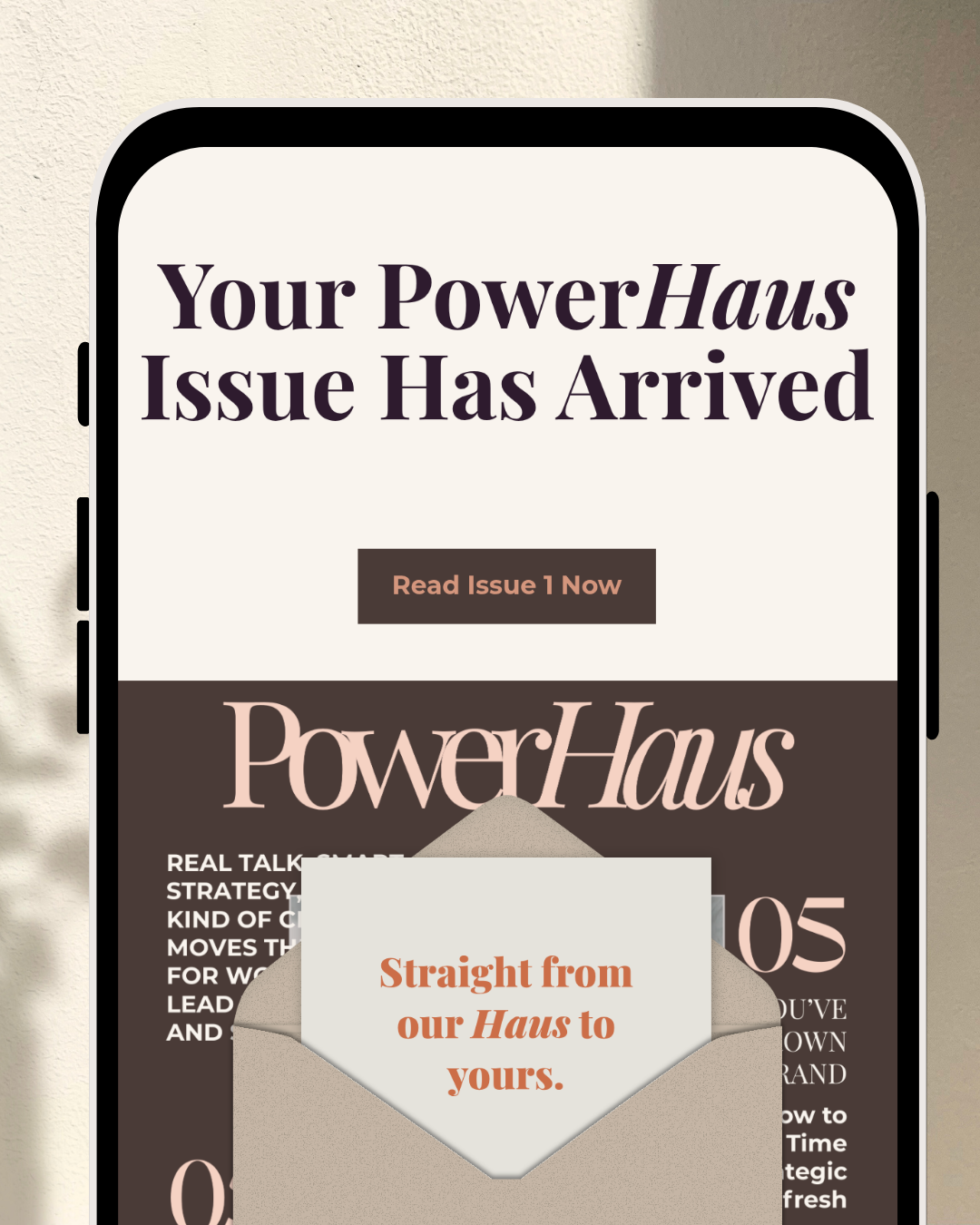I Rebuilt My Magazine's Launch Email With AI. Here's Exactly Where I Took the Wheel Back.