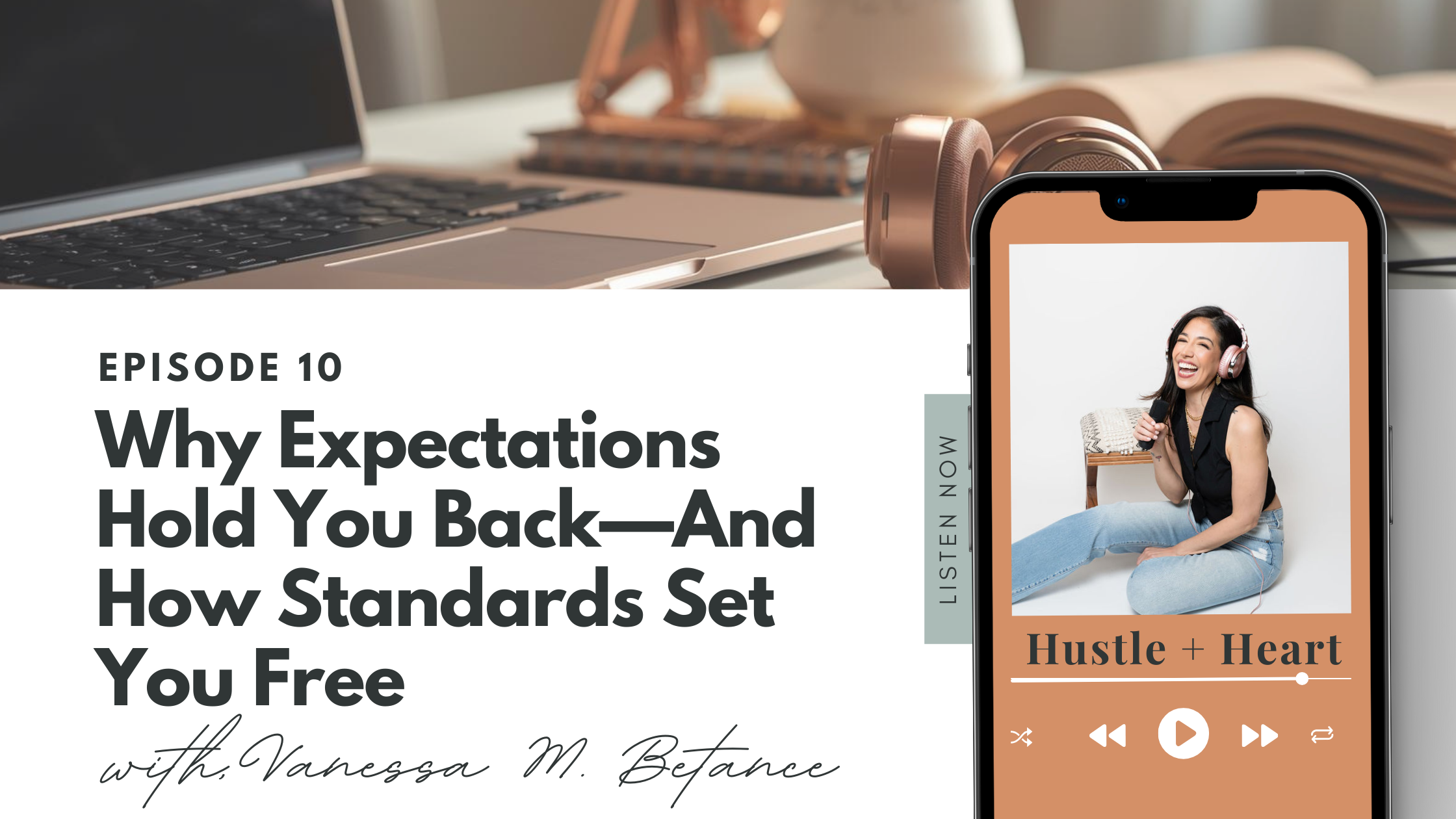 Why Expectations Hold You Back—And How Standards Set You Free — VMB ...
