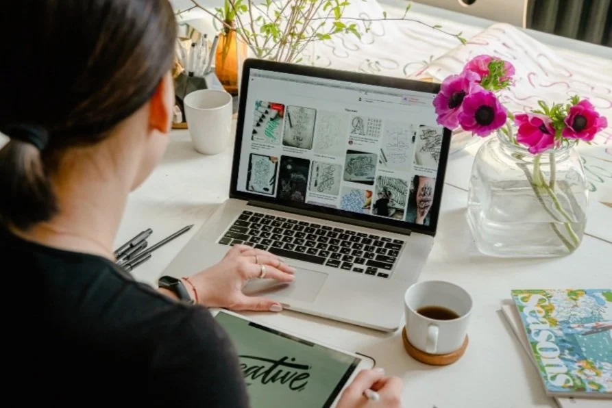The ultimate ABOUT page formula- Includes DIY copy template