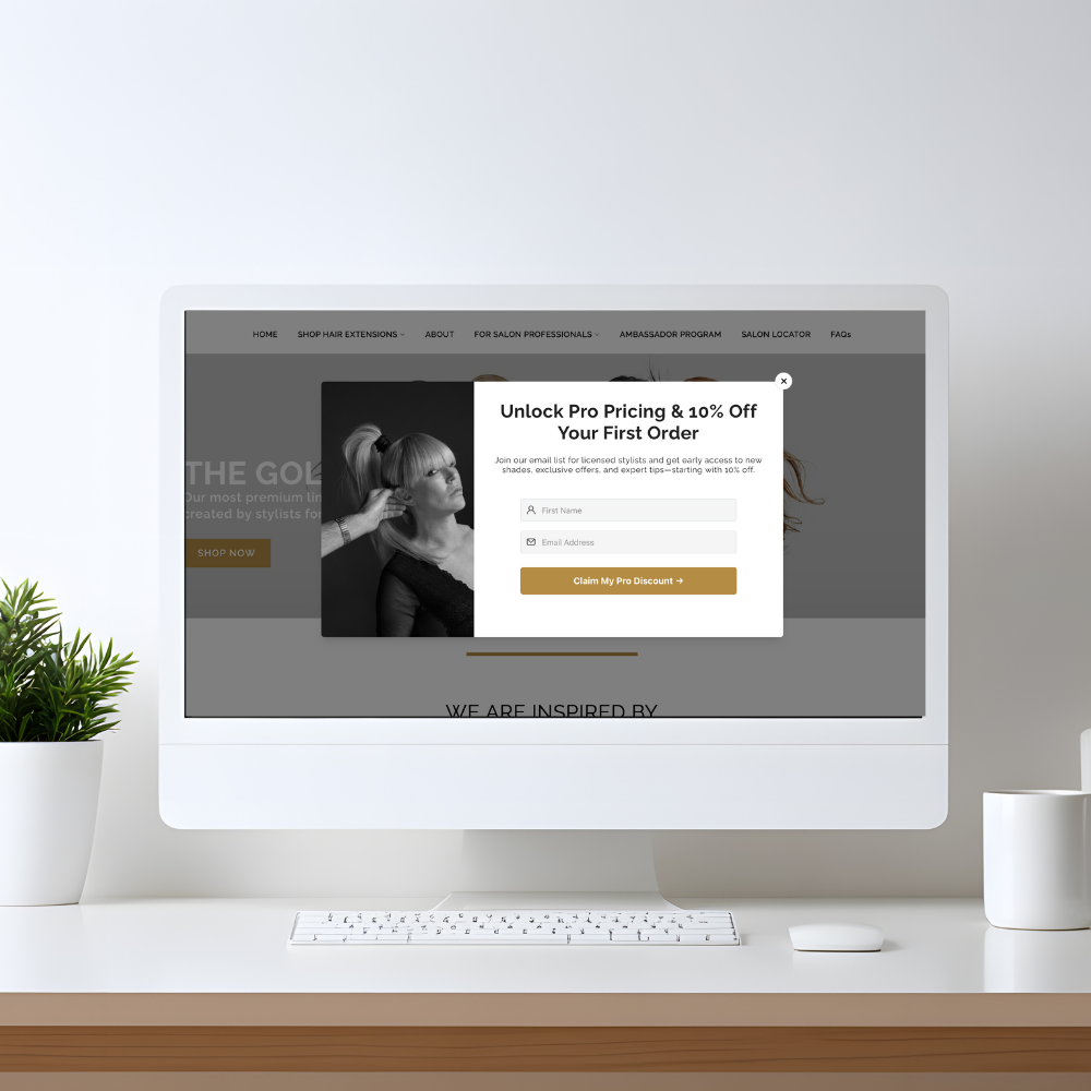 Email Marketing Strategy & Automation