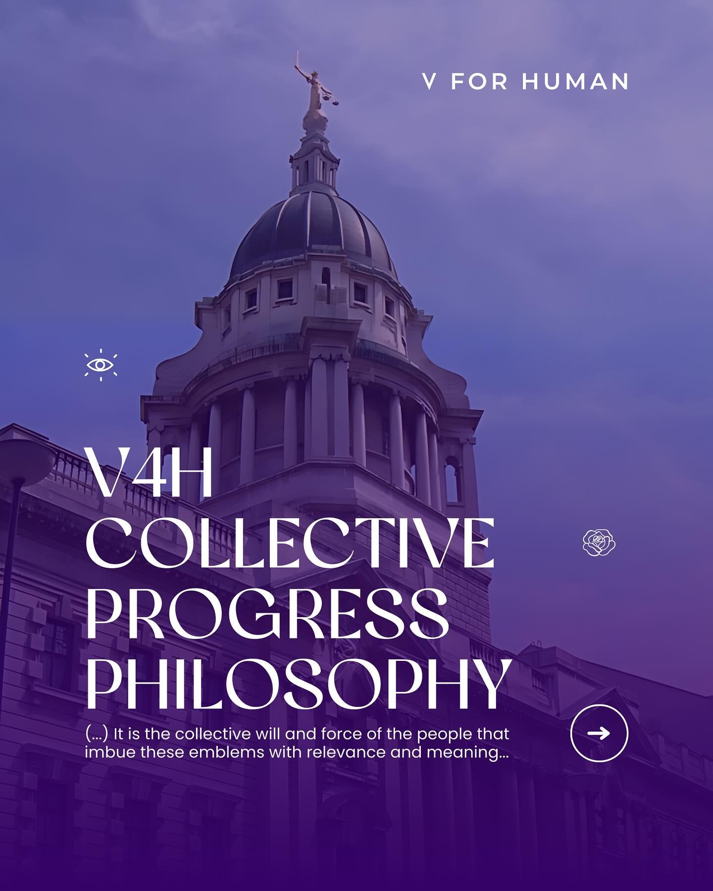 At V4H, we see true progress as a symphony of individuals united by knowledge and a shared vision. We believe that by encouraging intellectual curiosity and collective awareness, we can magnify the potential within each person to be a force for good 