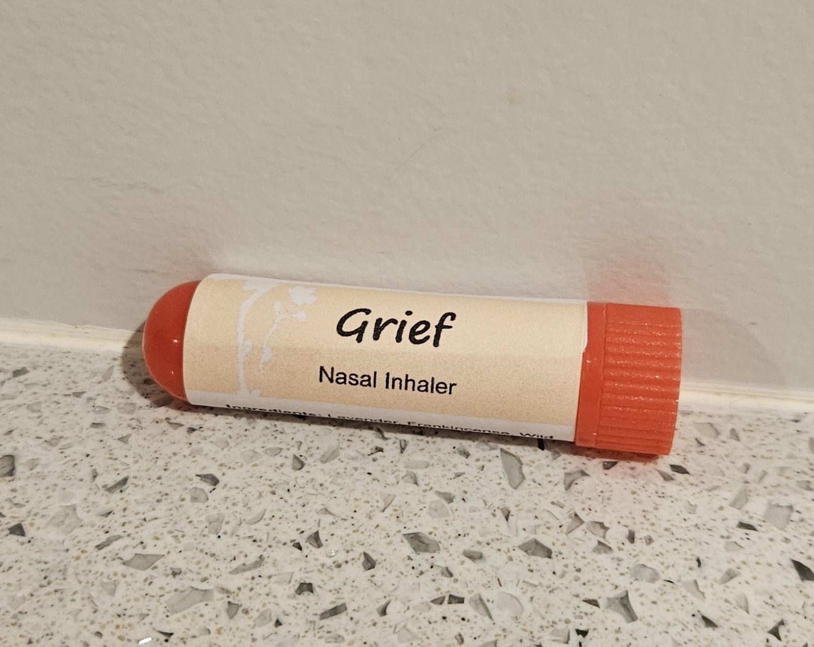 Grief Inhaler