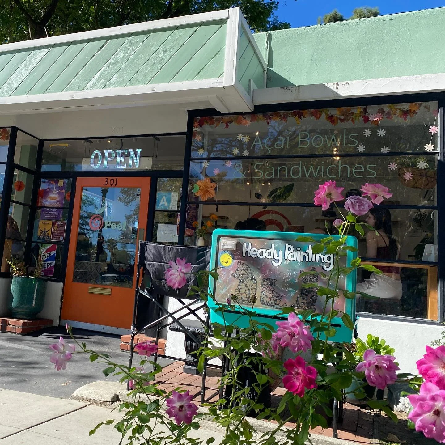 &Phi; There&rsquo;s been a disturbance in the force 

Our Sunday market&mdash;our gathering place, our tiny economy of handmade hope&mdash;has been shaken. Some of our long-time vendors, many of them immigrant-run, were quietly removed without clear 